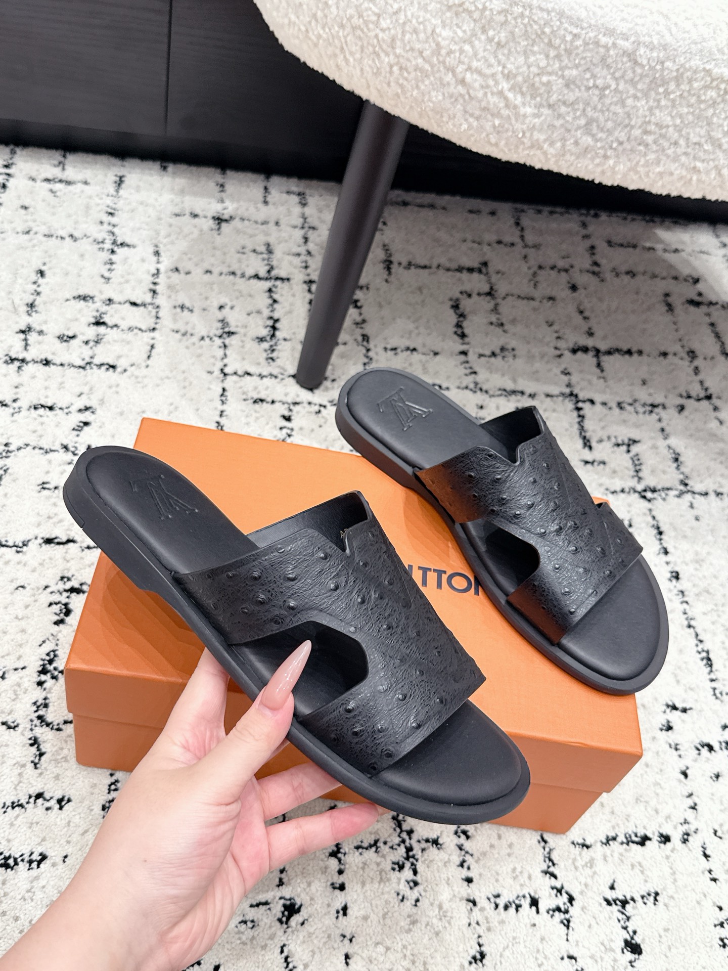 Louis Vuitton Slides