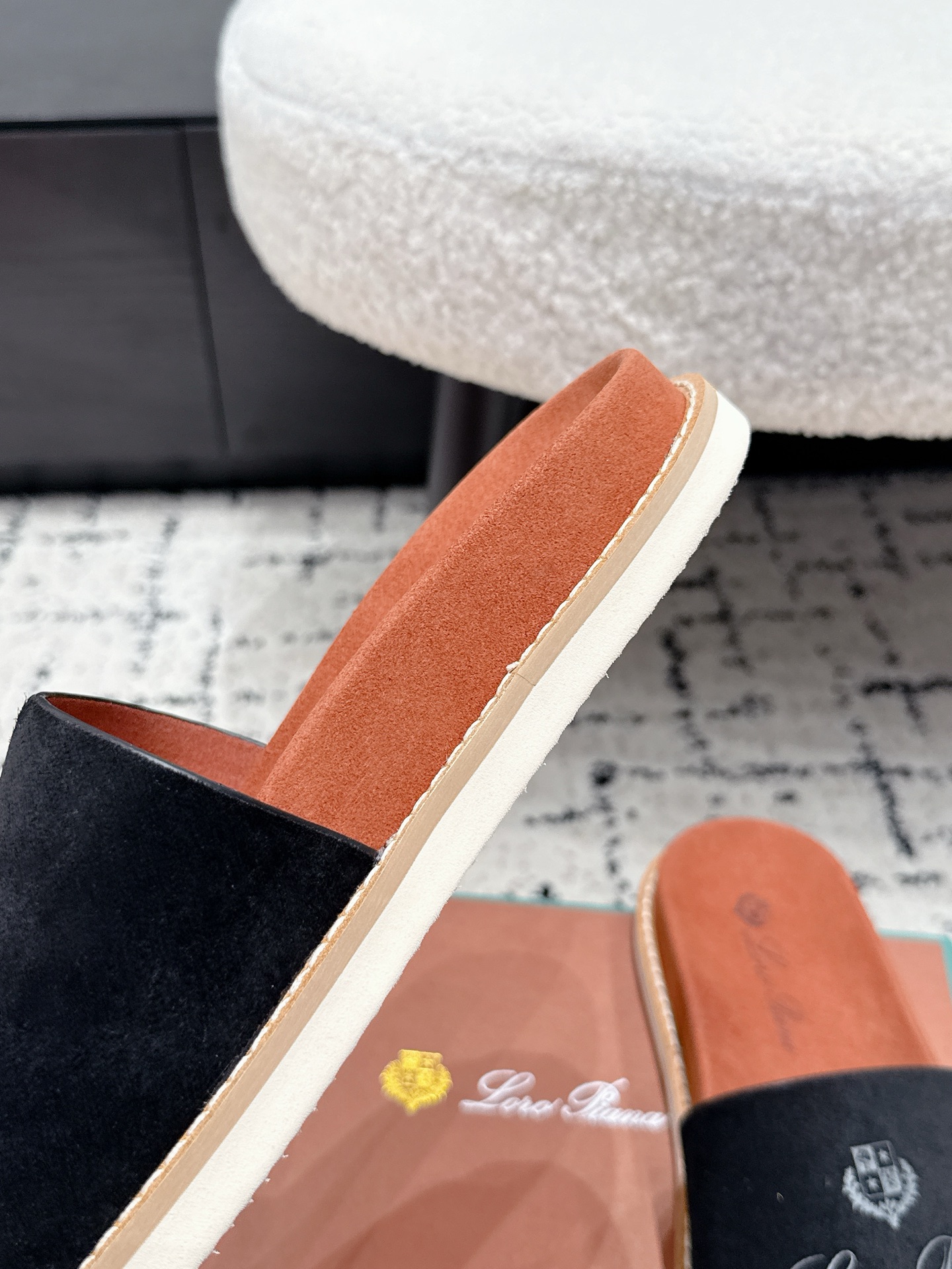 Loro Piana Slides