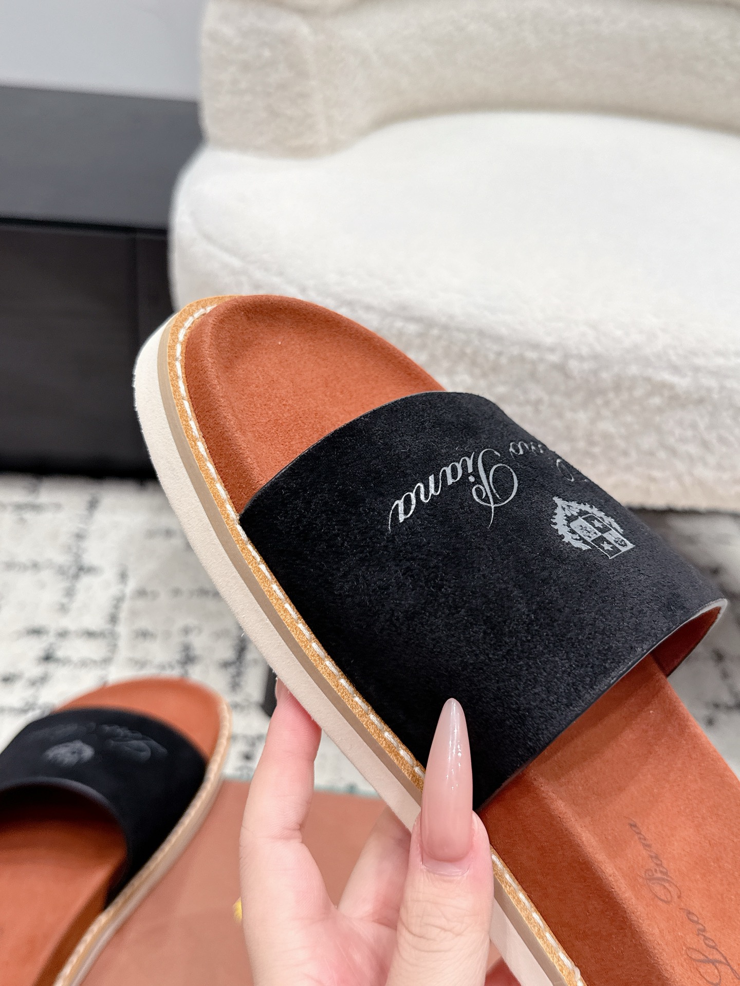 Loro Piana Slides