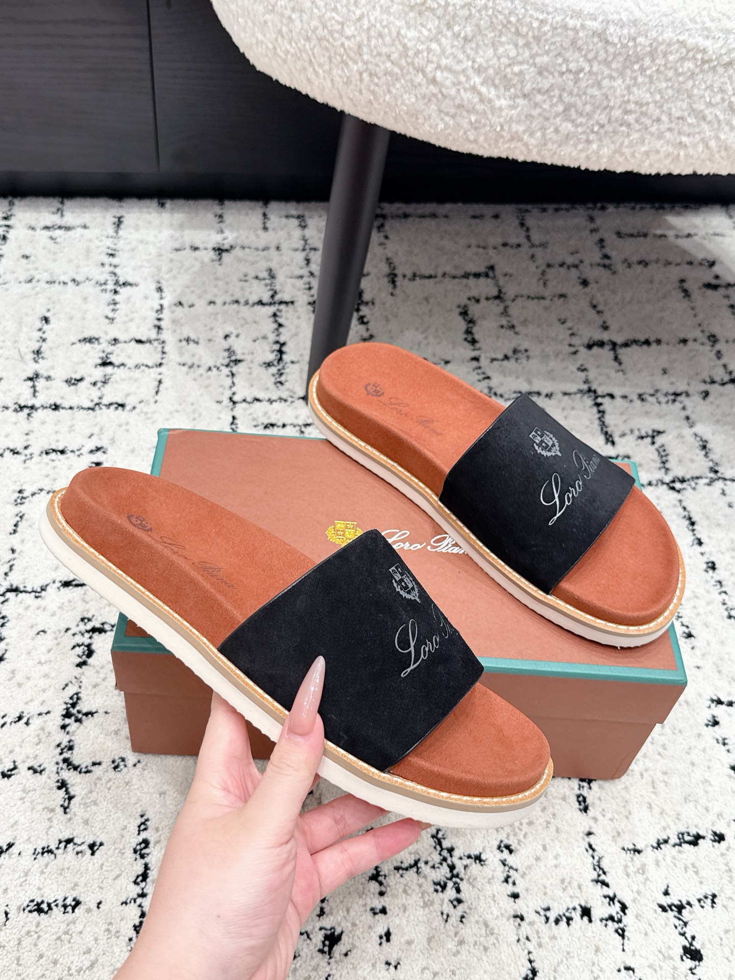 Loro Piana Slides