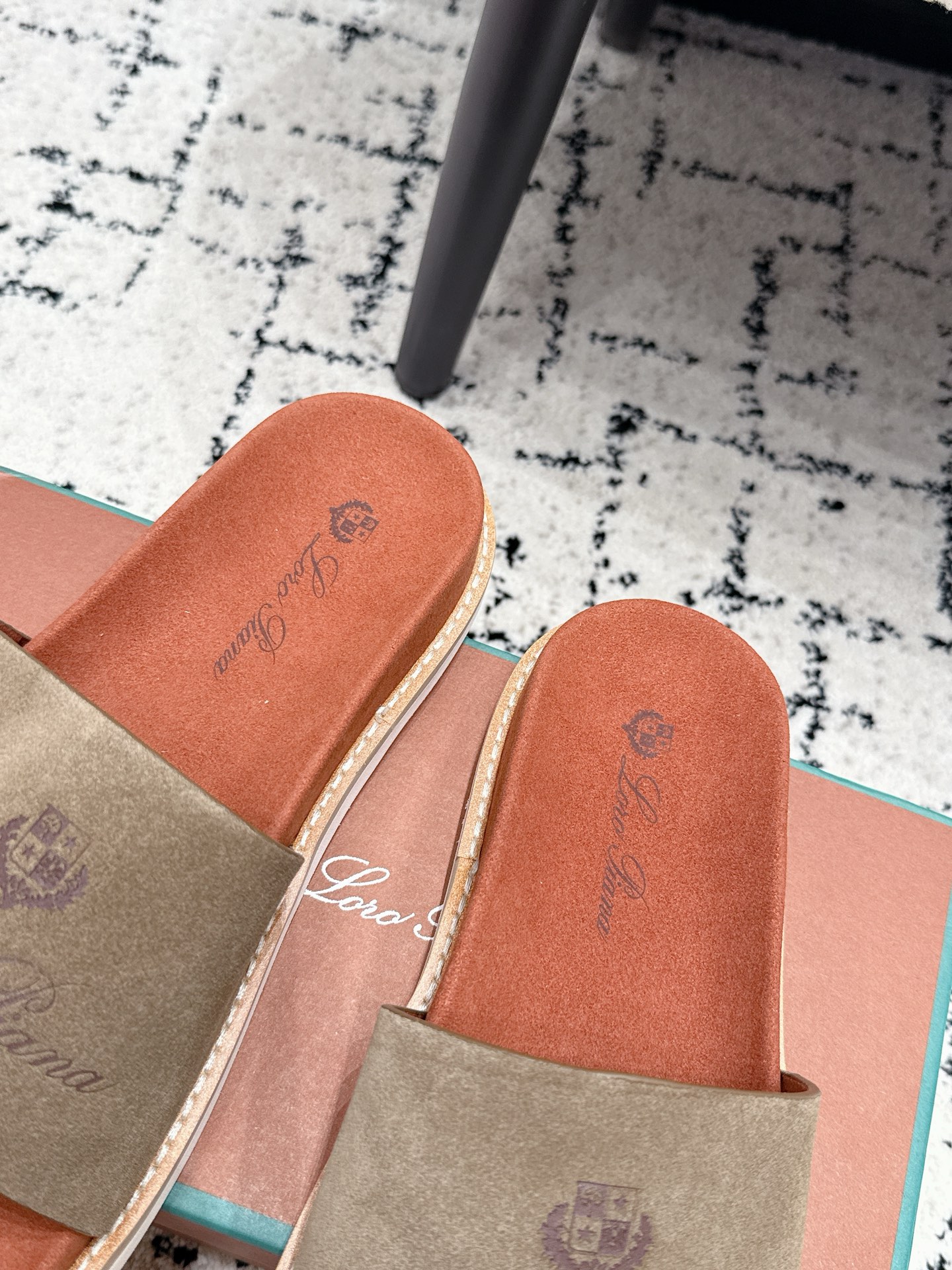 Loro Piana Slides