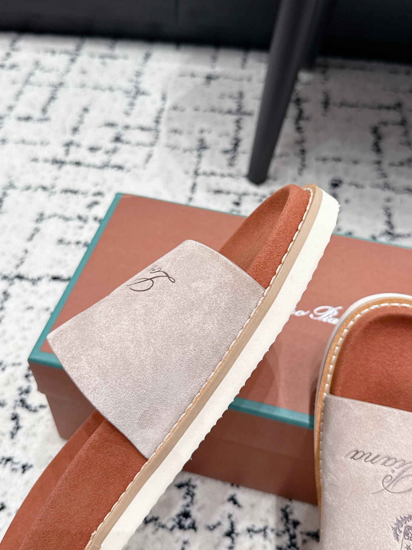 Loro Piana Slides