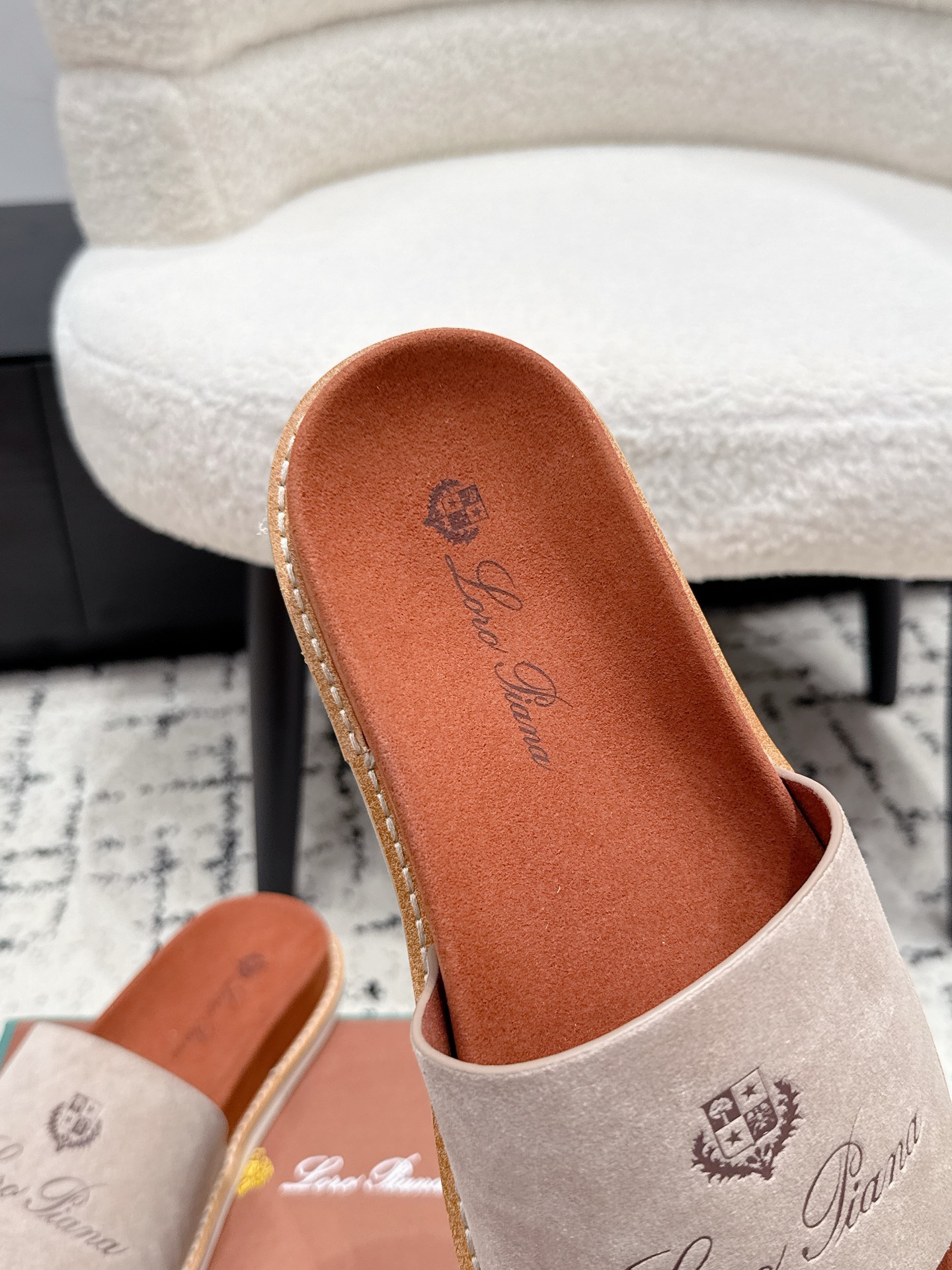 Loro Piana Slides