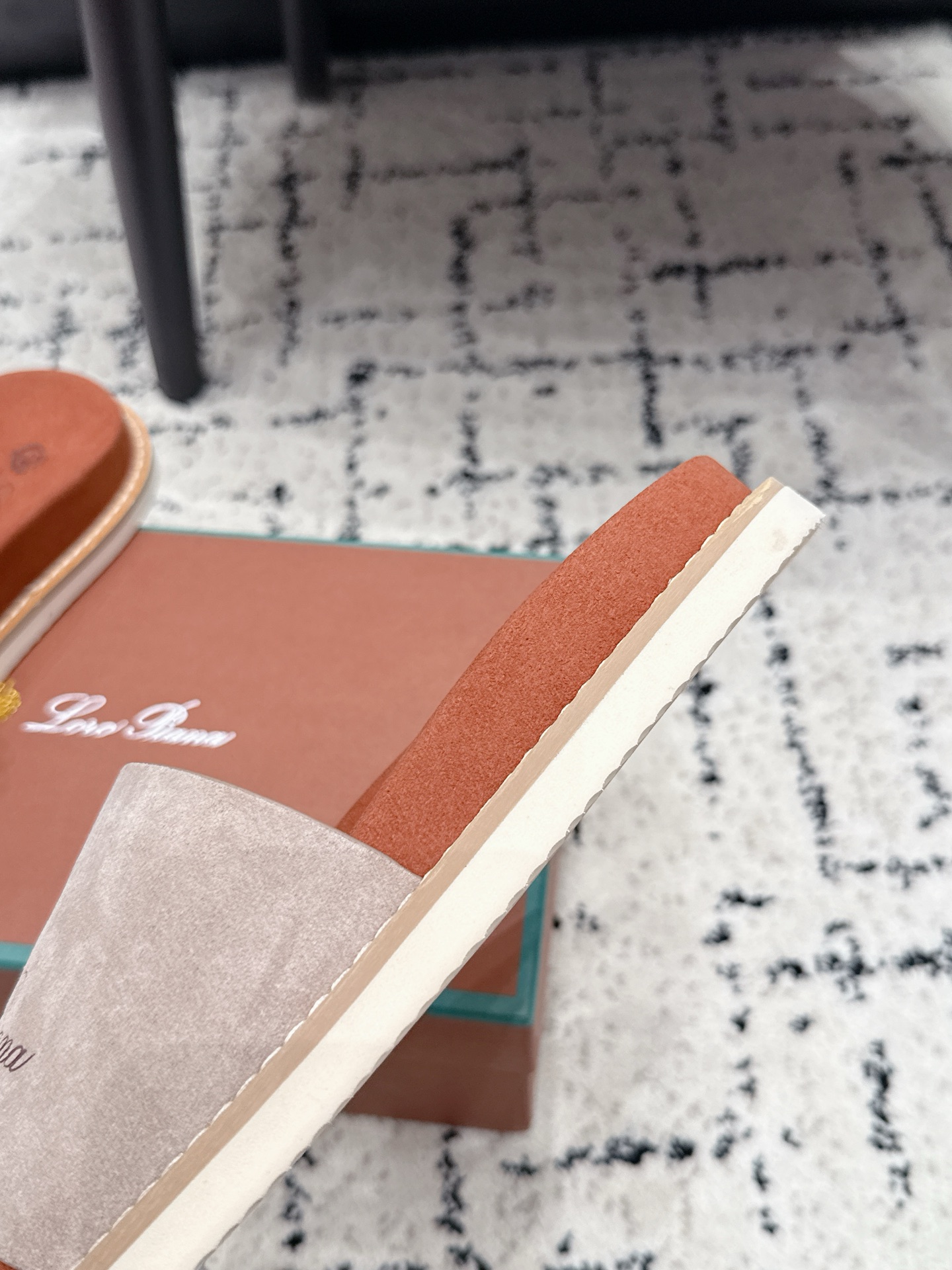 Loro Piana Slides
