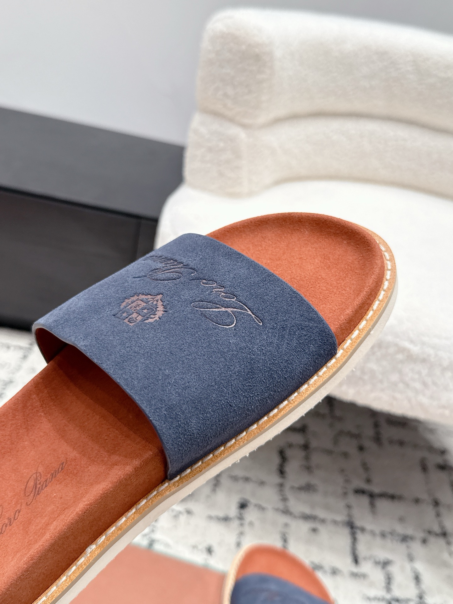 Loro Piana Slides
