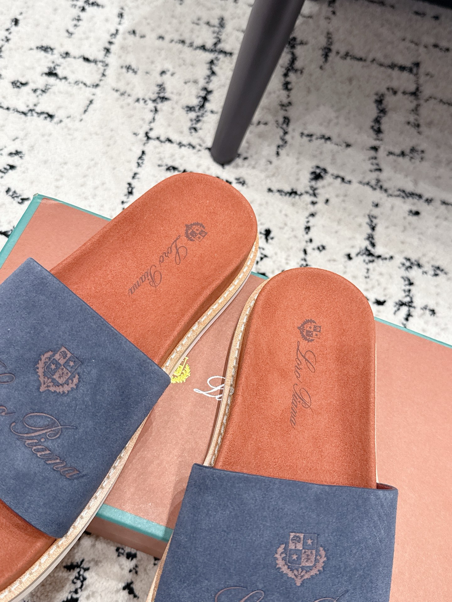 Loro Piana Slides