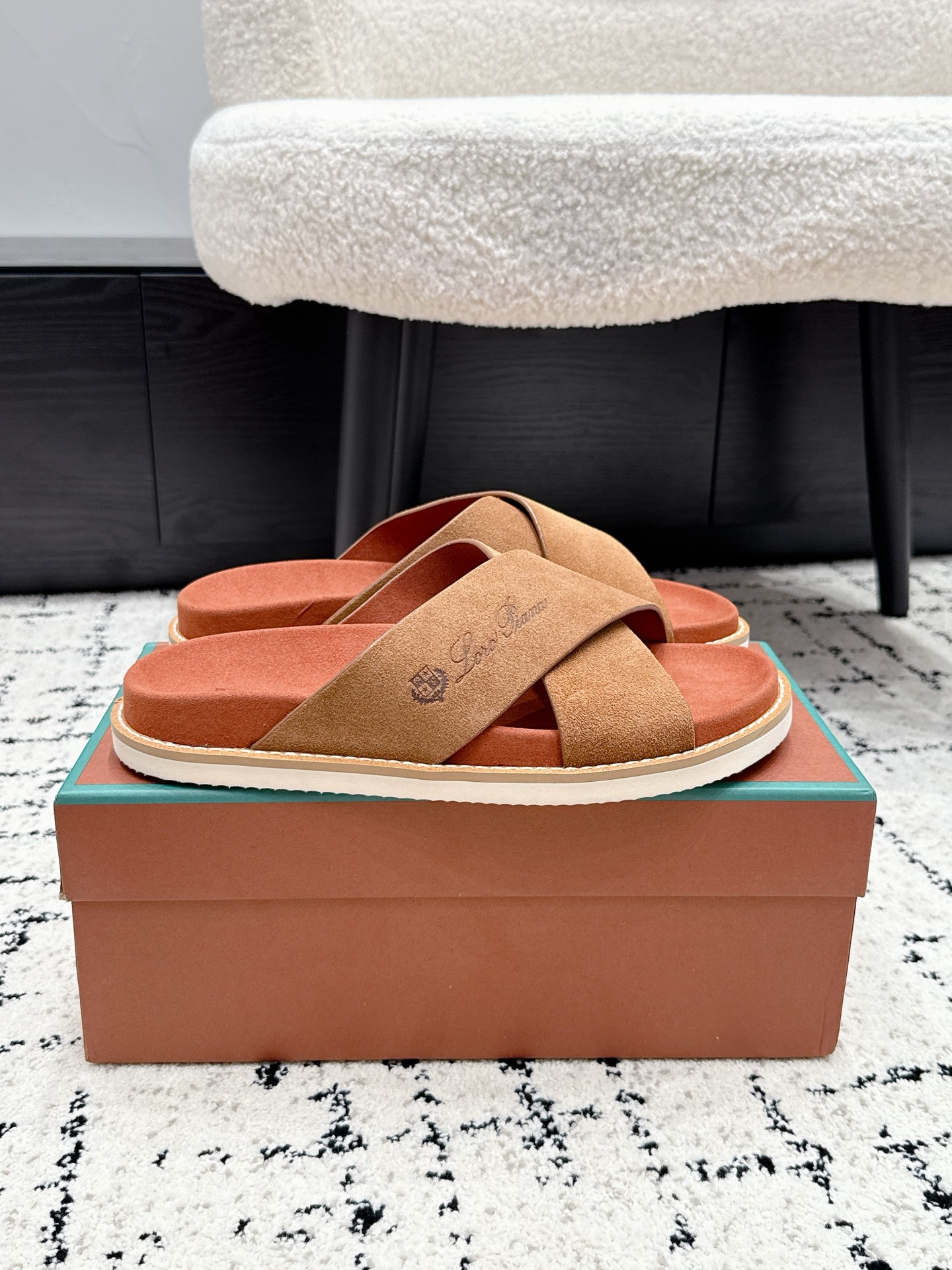 Loro Piana Slides