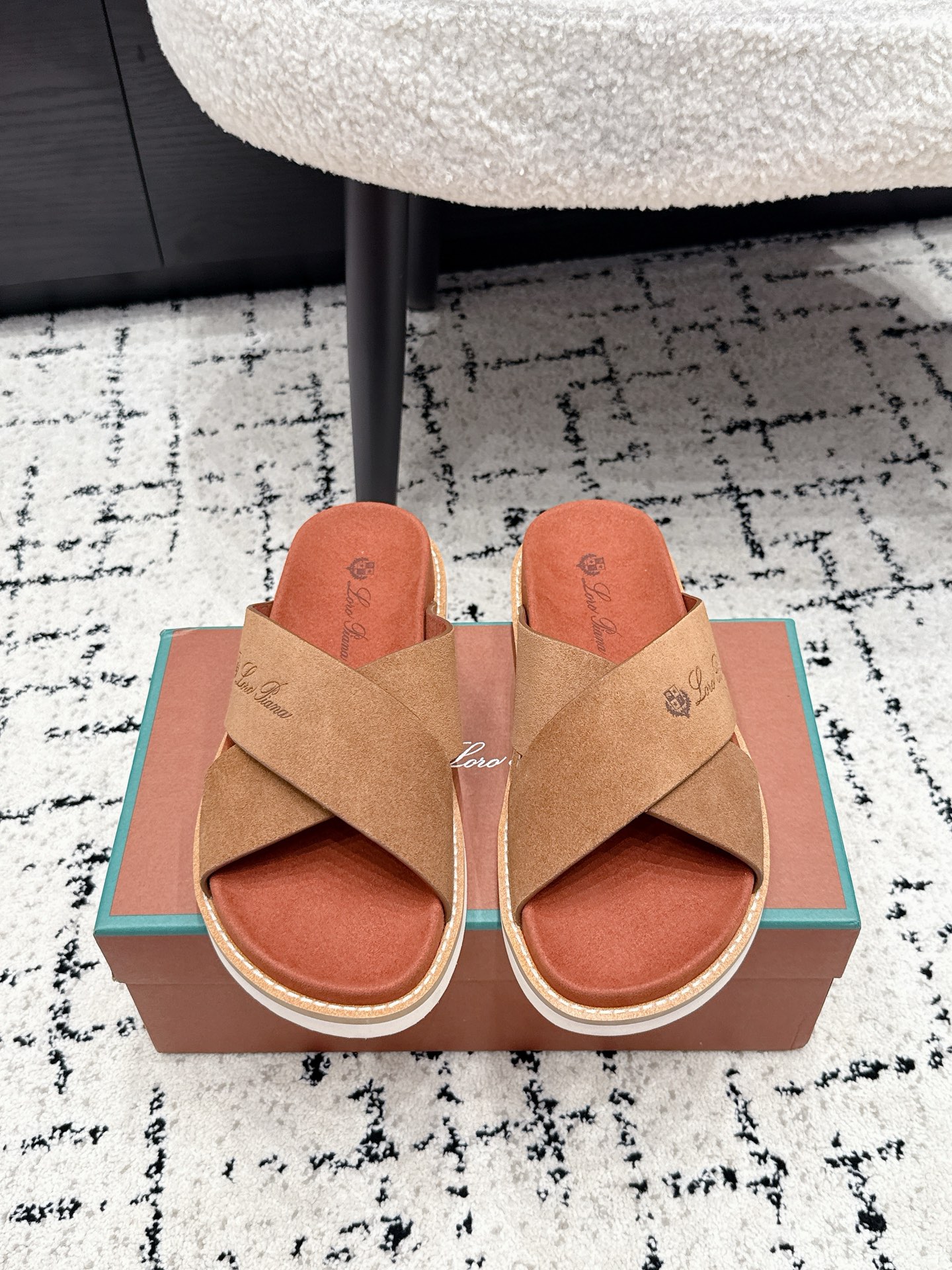 Loro Piana Slides