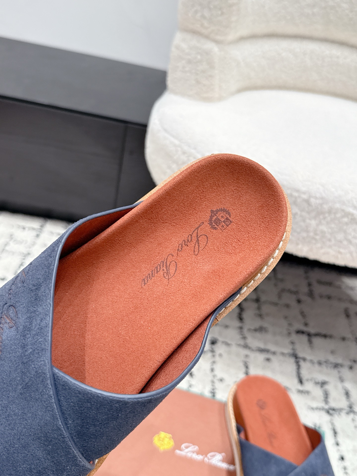 Loro Piana Slides
