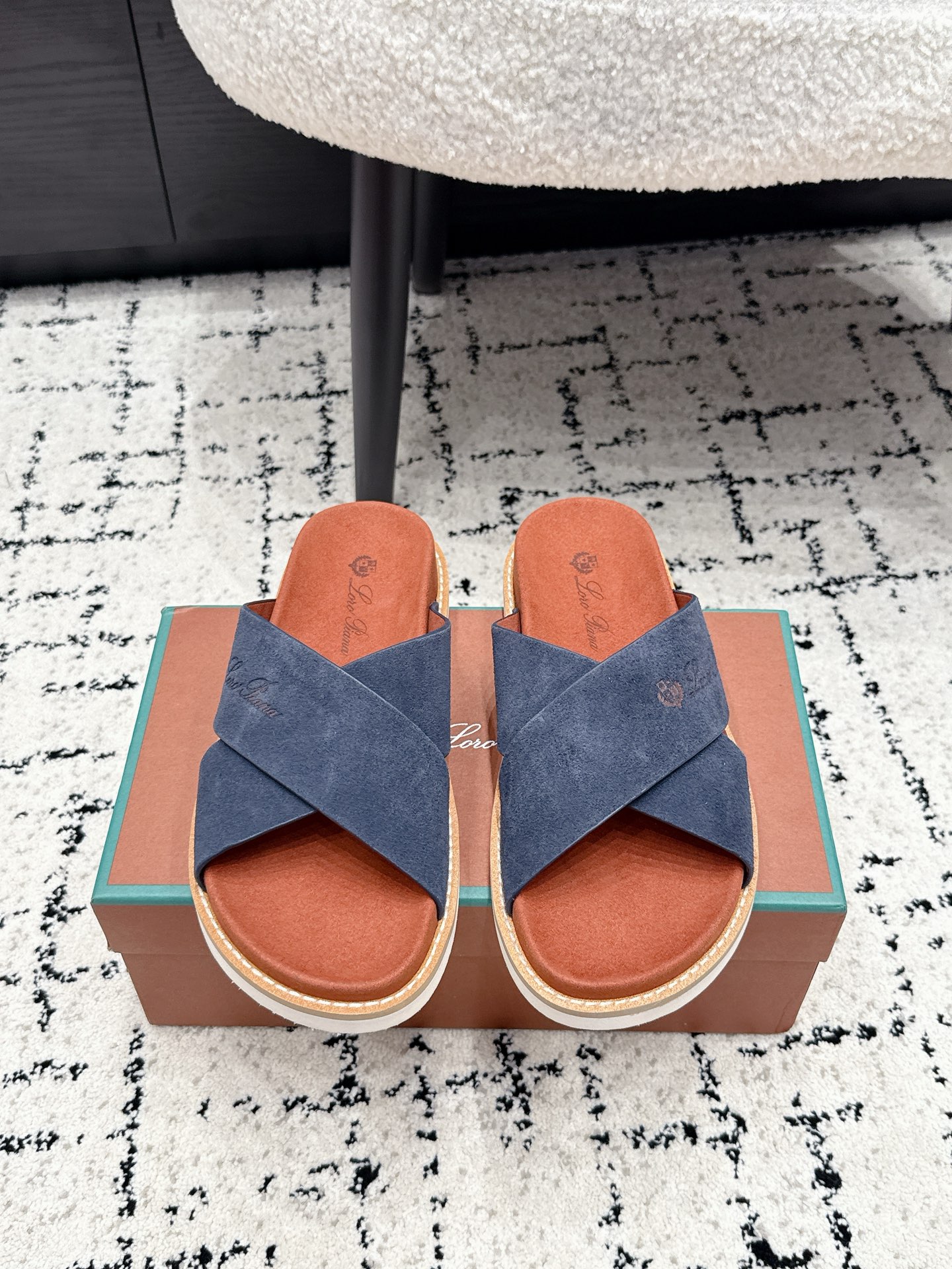 Loro Piana Slides