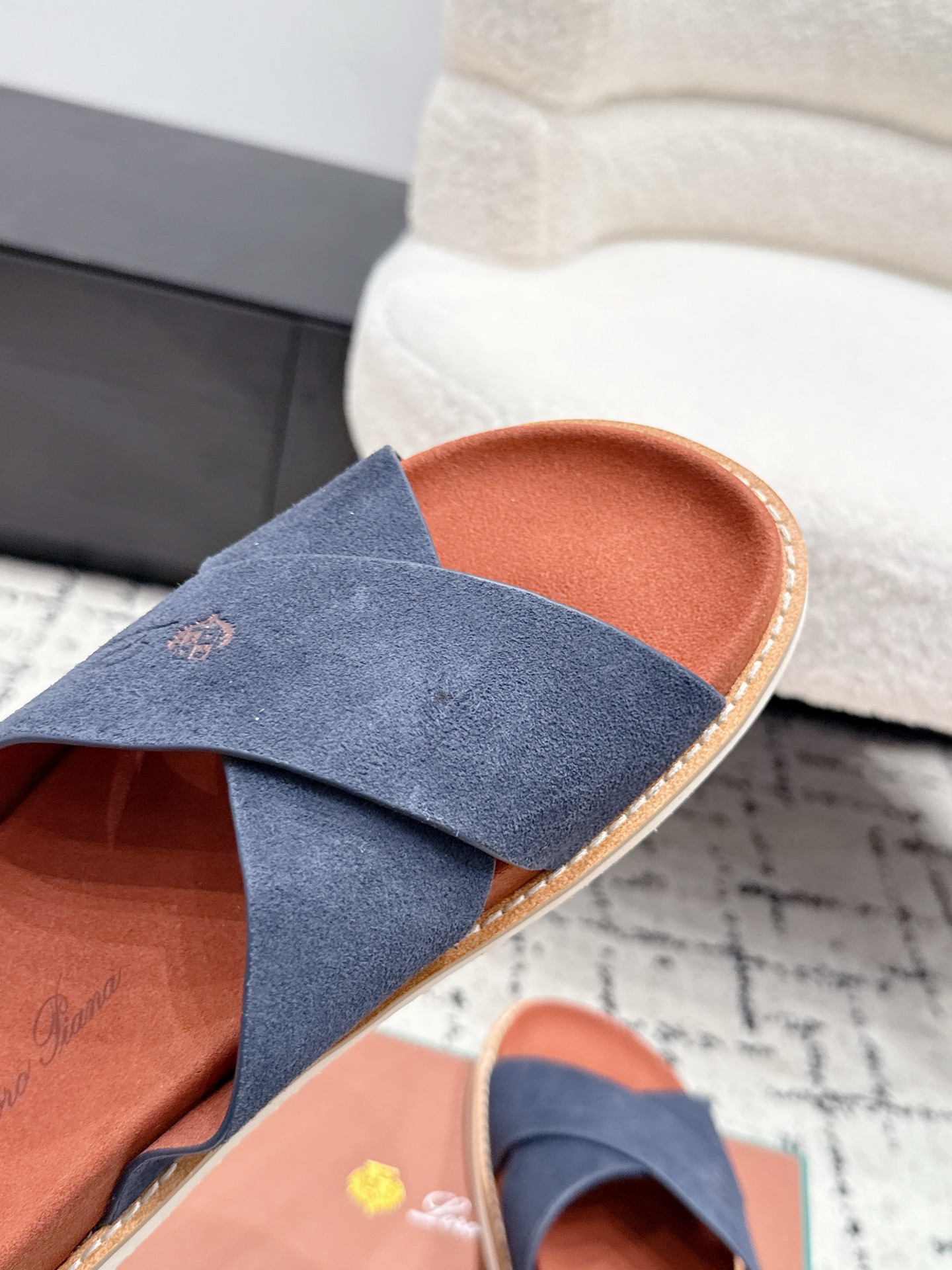 Loro Piana Slides