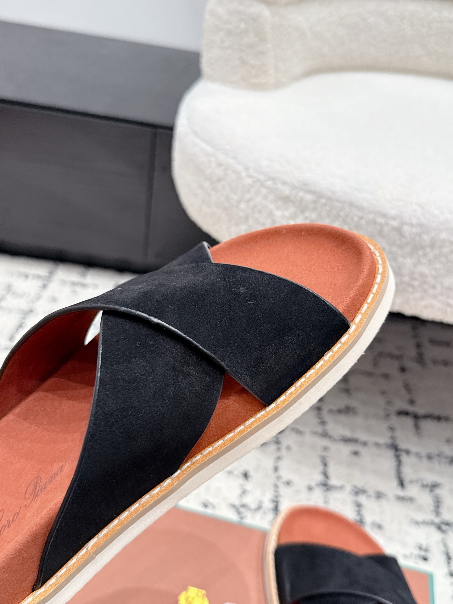 Loro Piana Slides