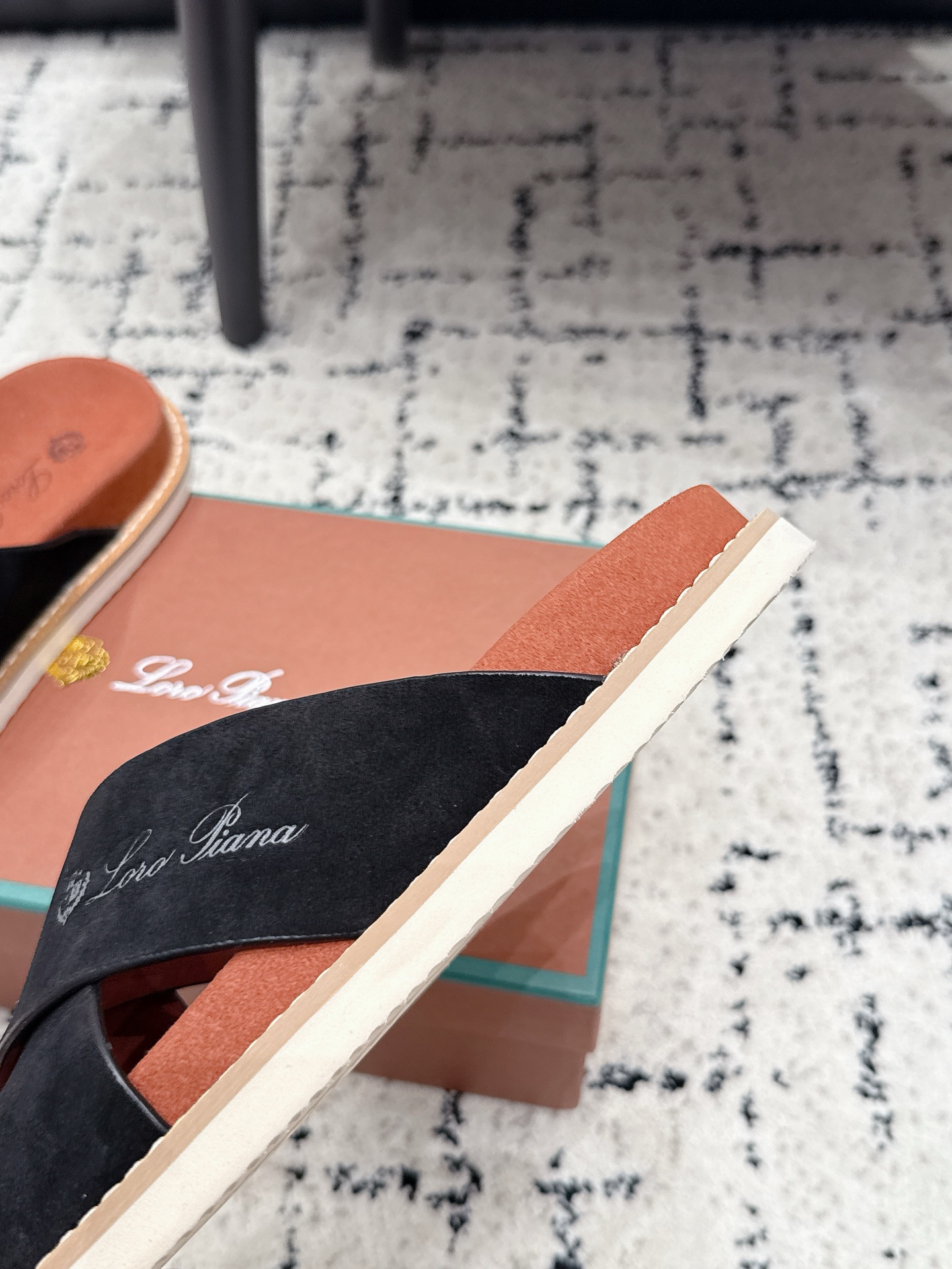 Loro Piana Slides