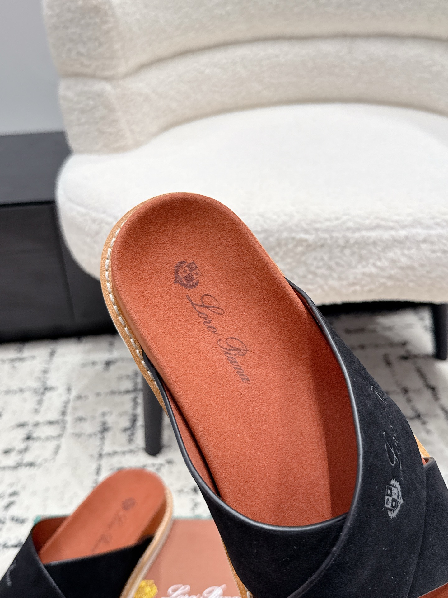 Loro Piana Slides