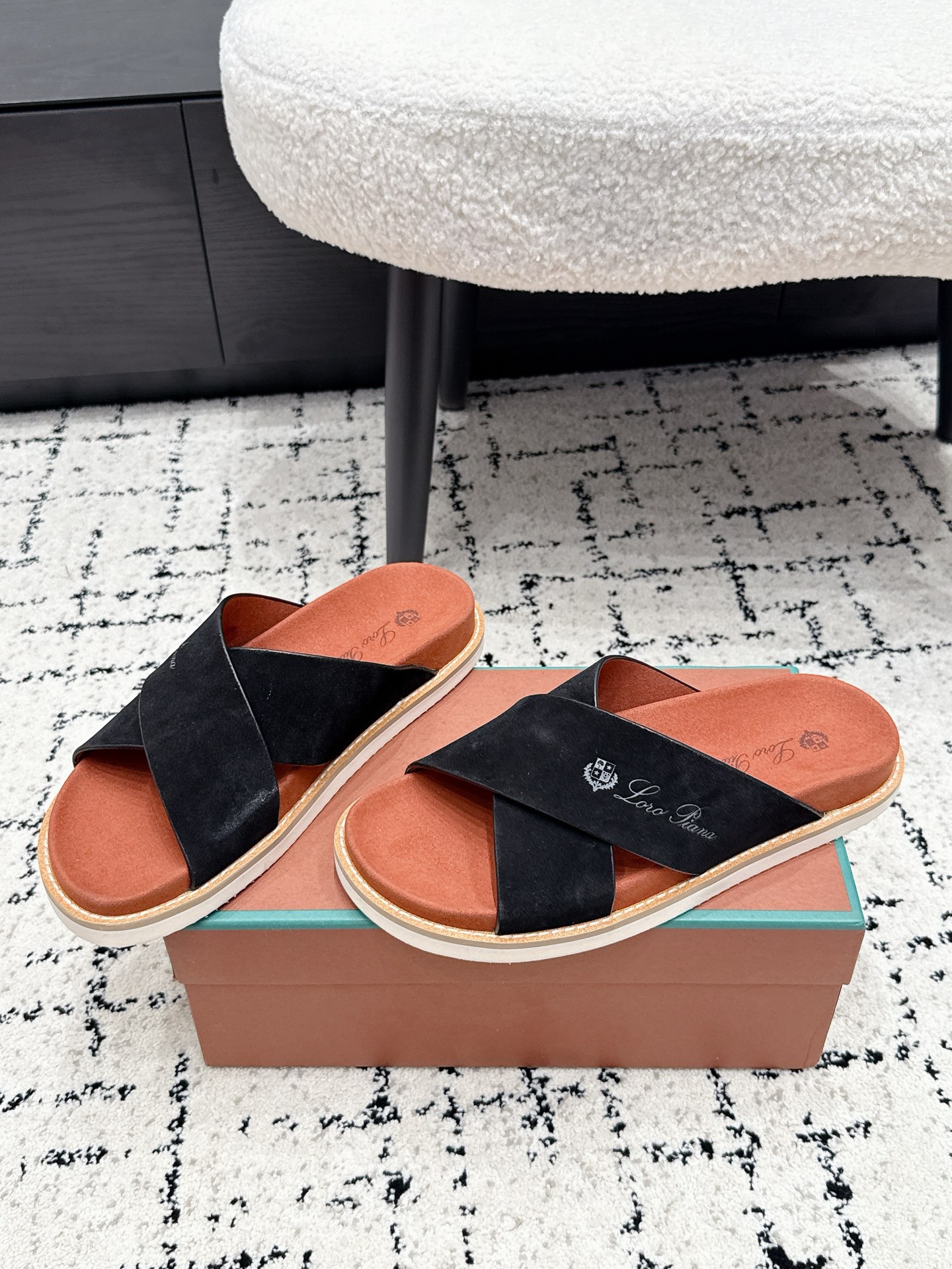 Loro Piana Slides