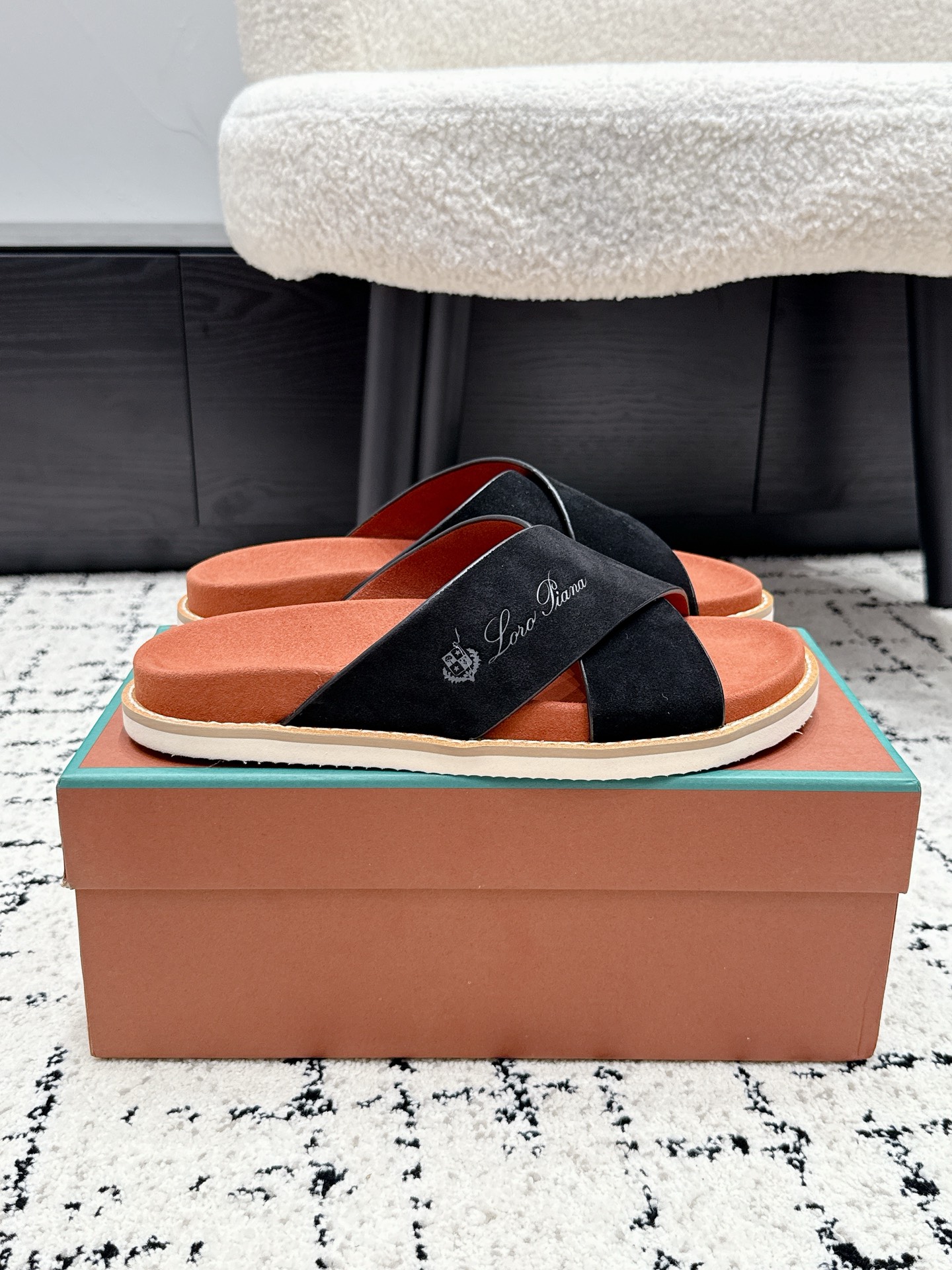 Loro Piana Slides