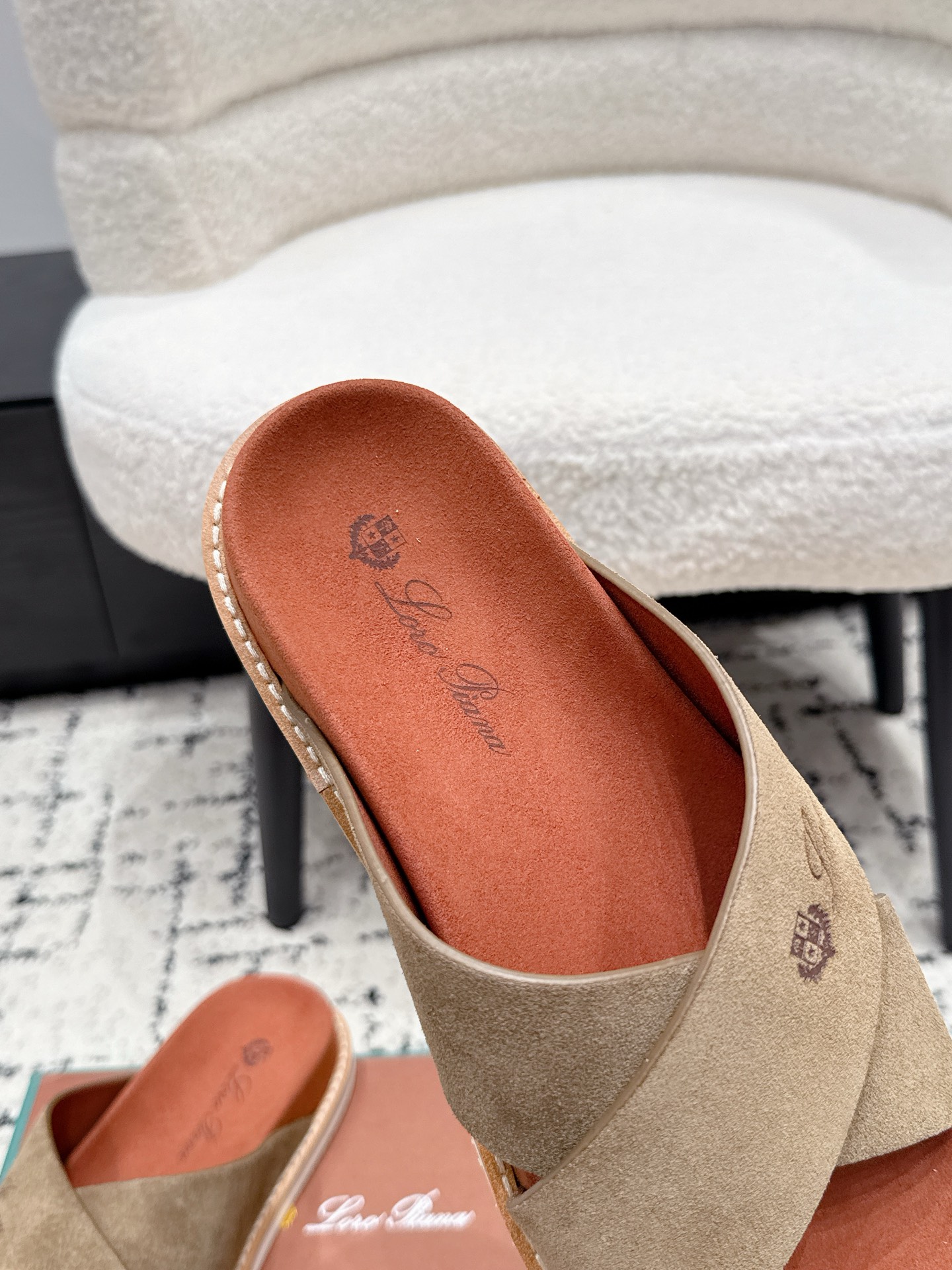 Loro Piana Slides