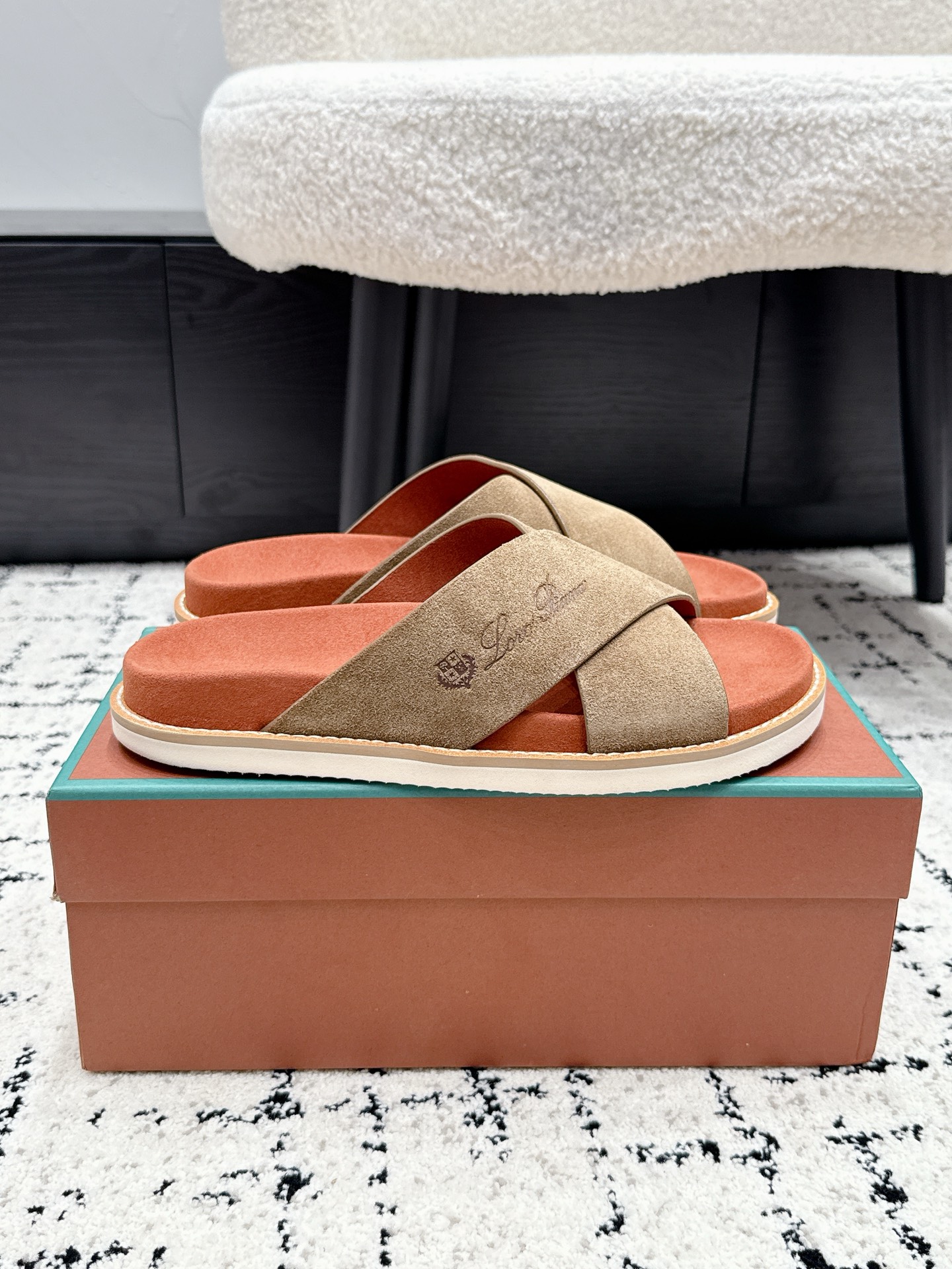Loro Piana Slides