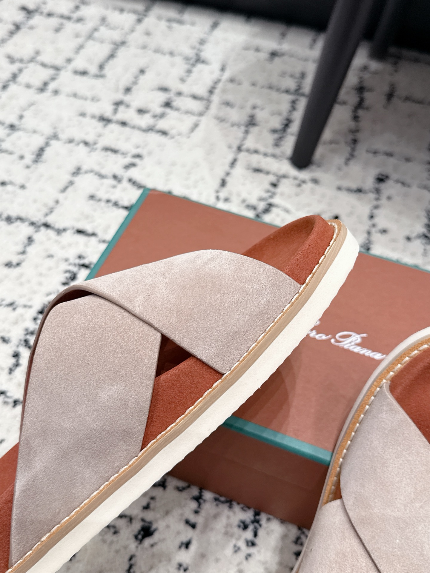 Loro Piana Slides