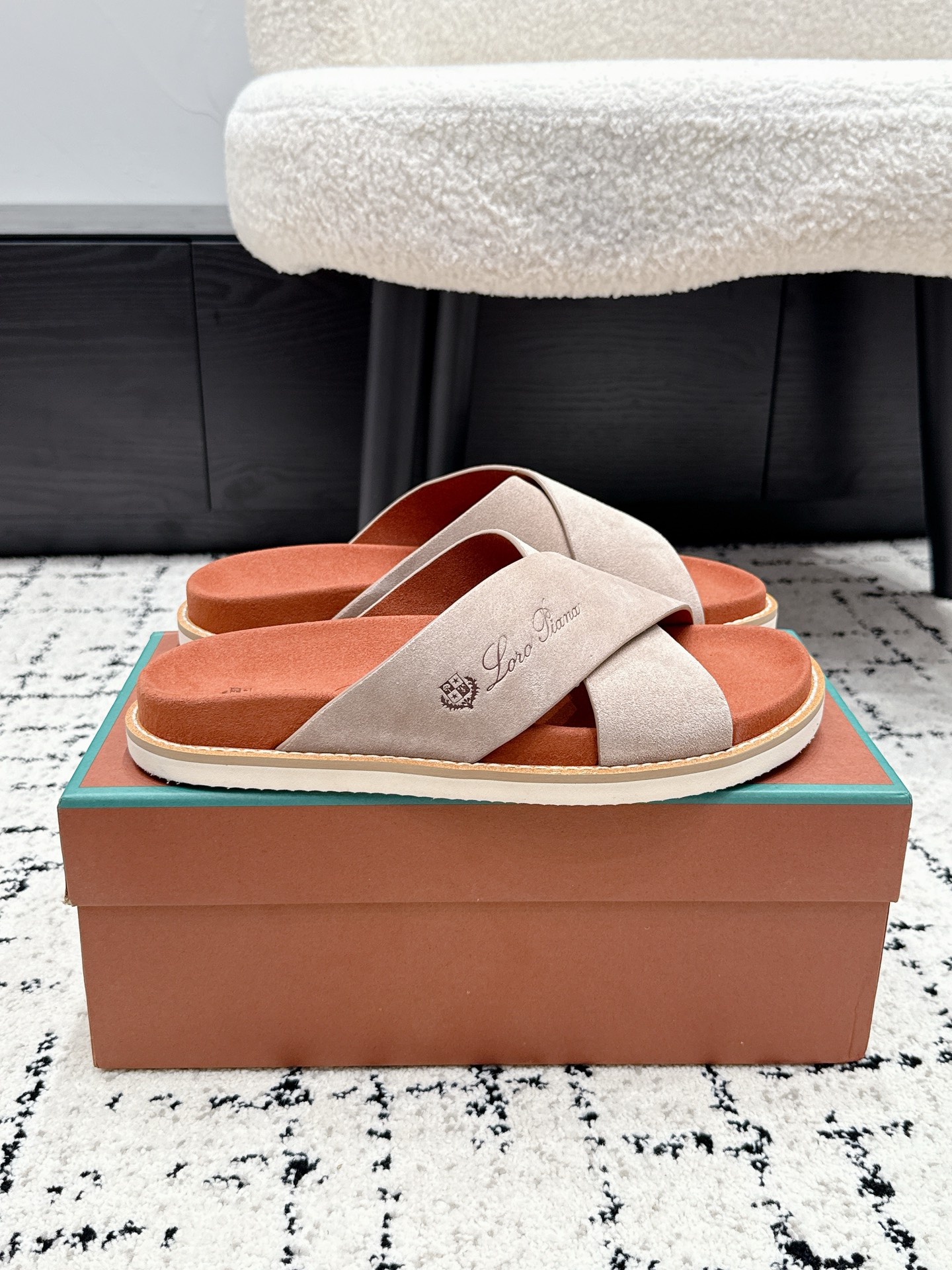 Loro Piana Slides