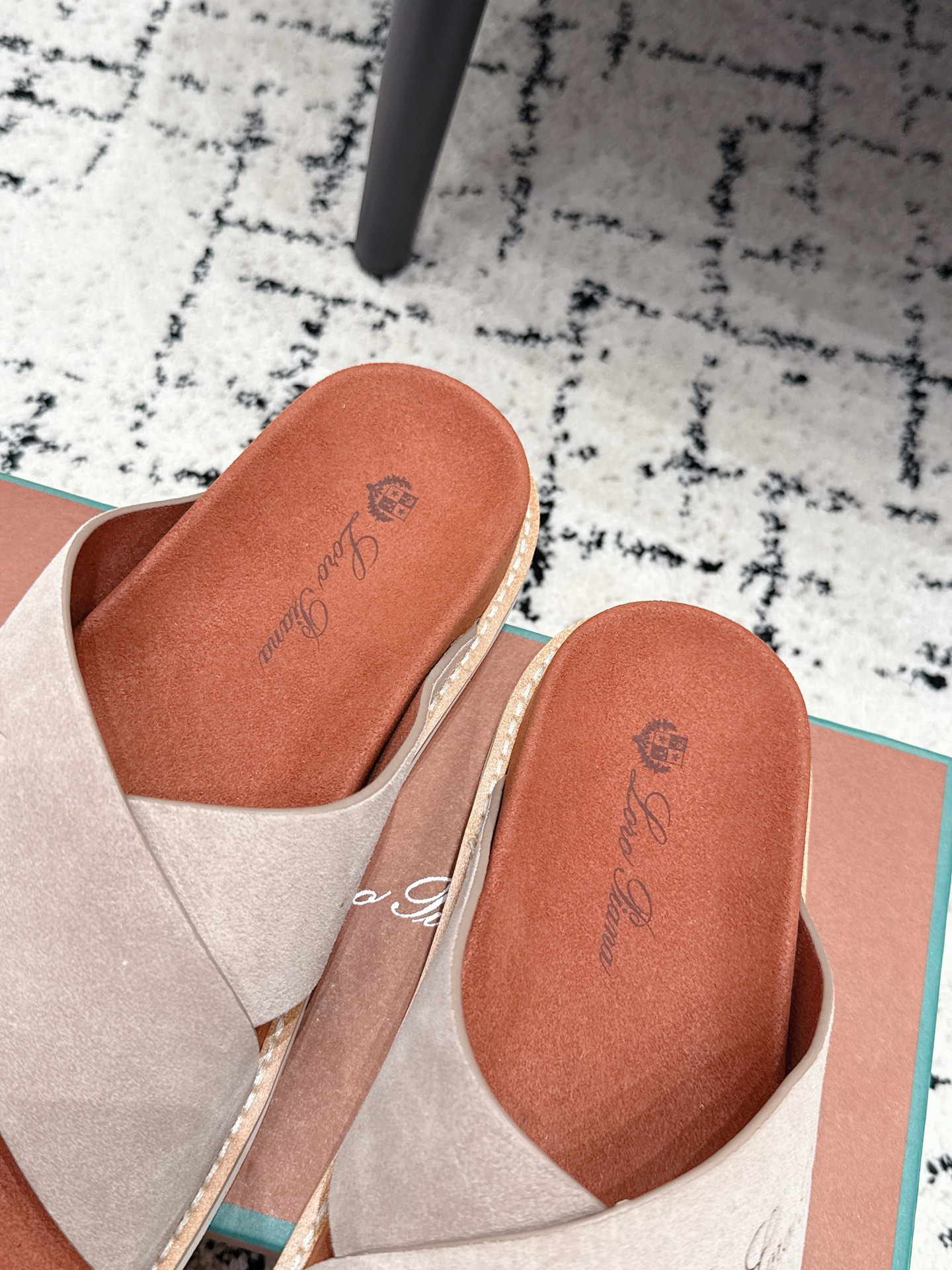 Loro Piana Slides