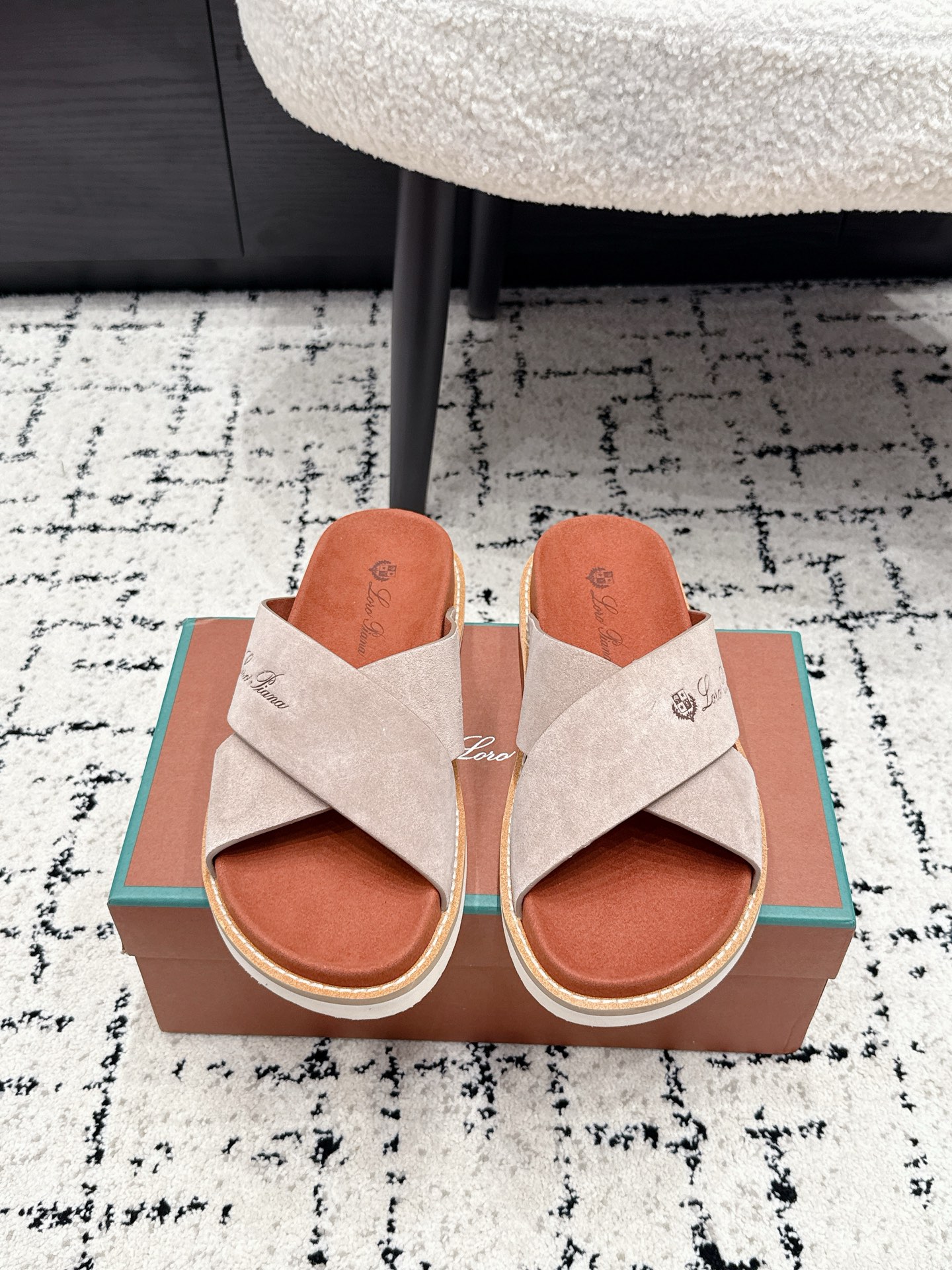 Loro Piana Slides