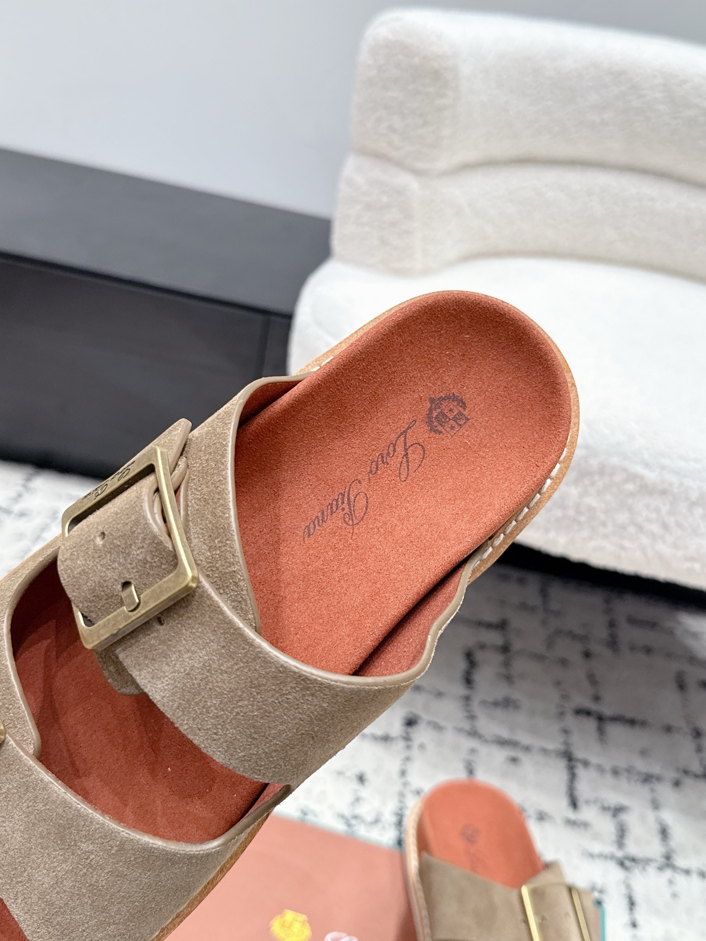 Loro Piana Slides