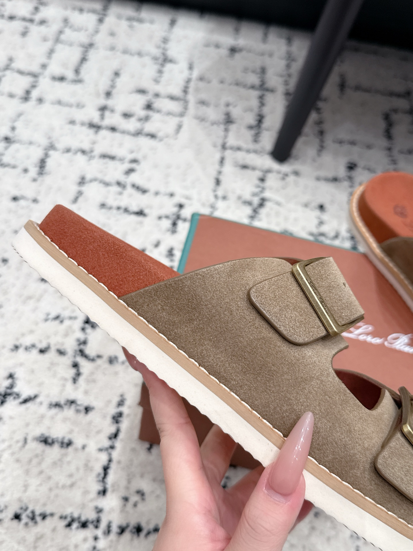 Loro Piana Slides