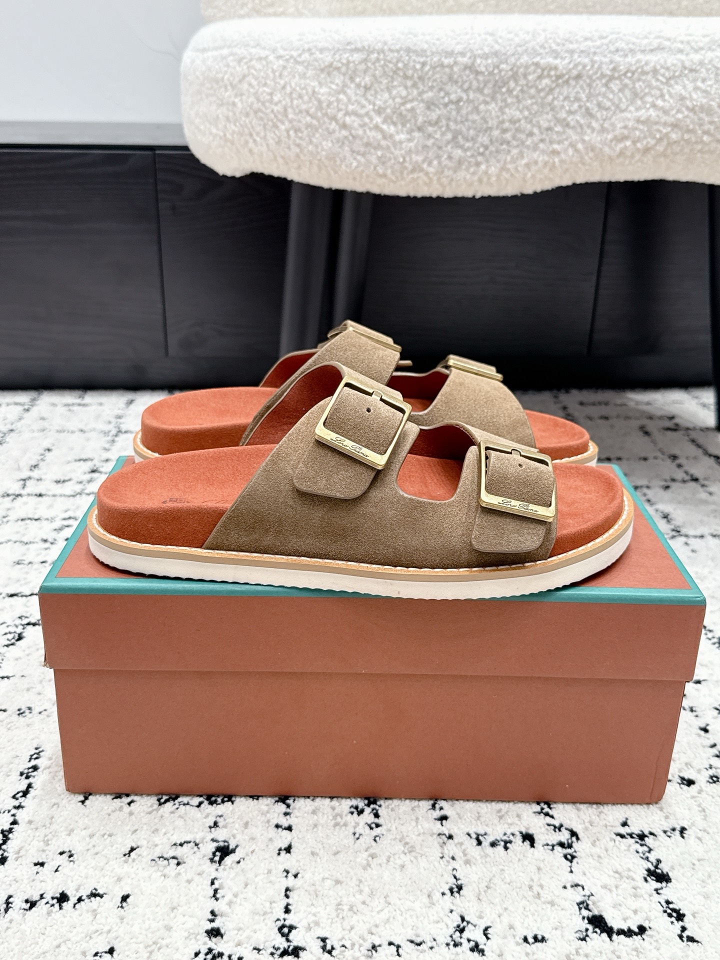 Loro Piana Slides