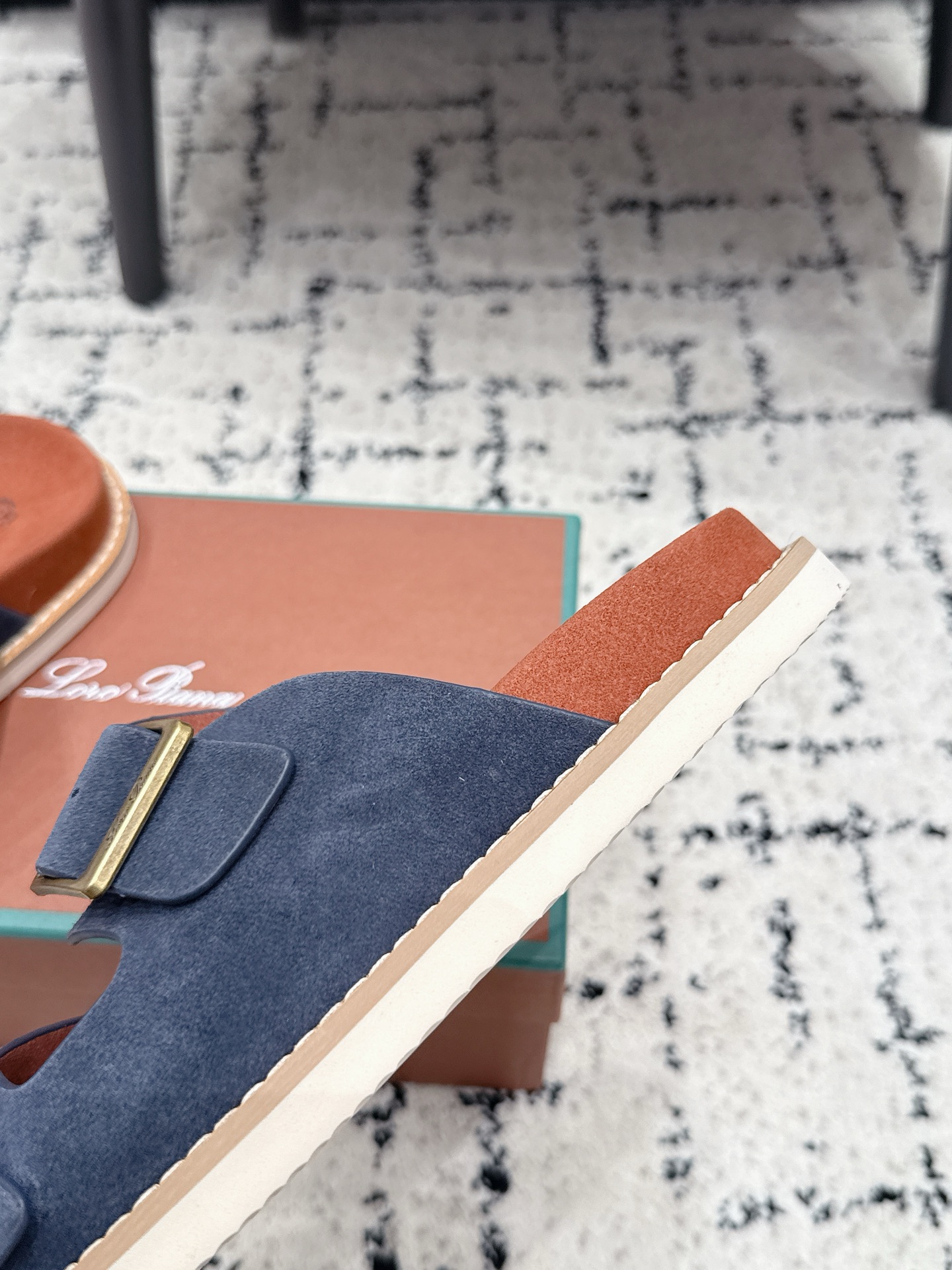Loro Piana Slides
