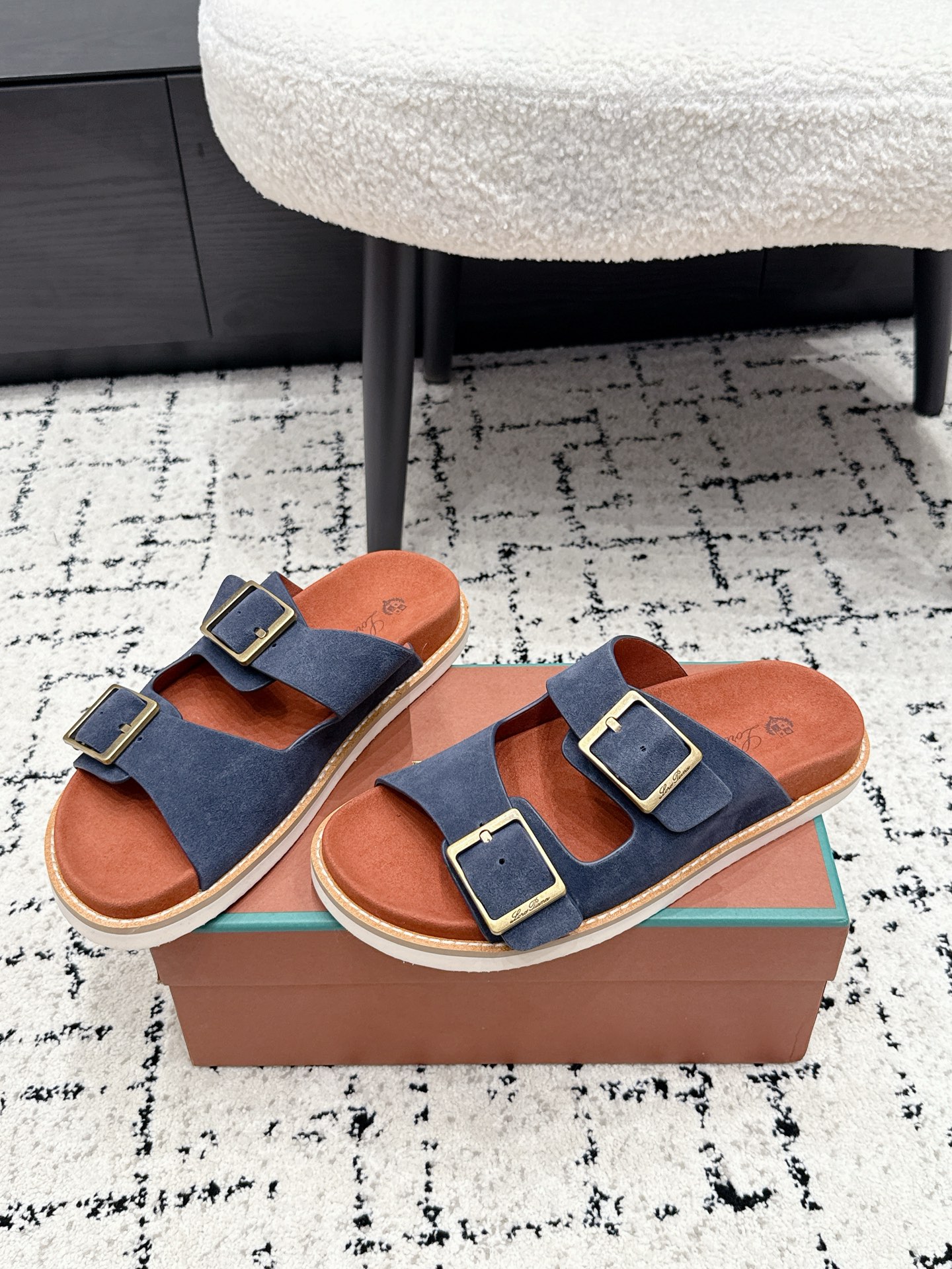 Loro Piana Slides