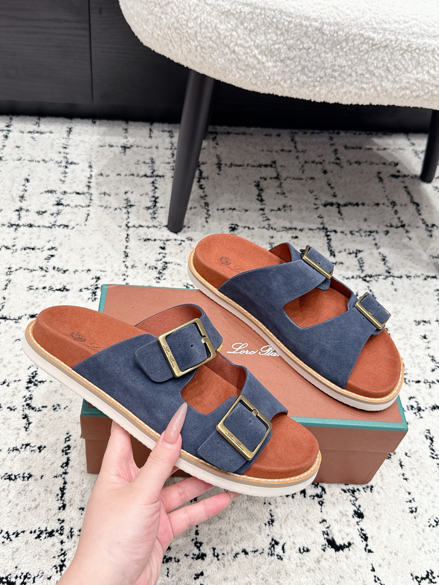 Loro Piana Slides