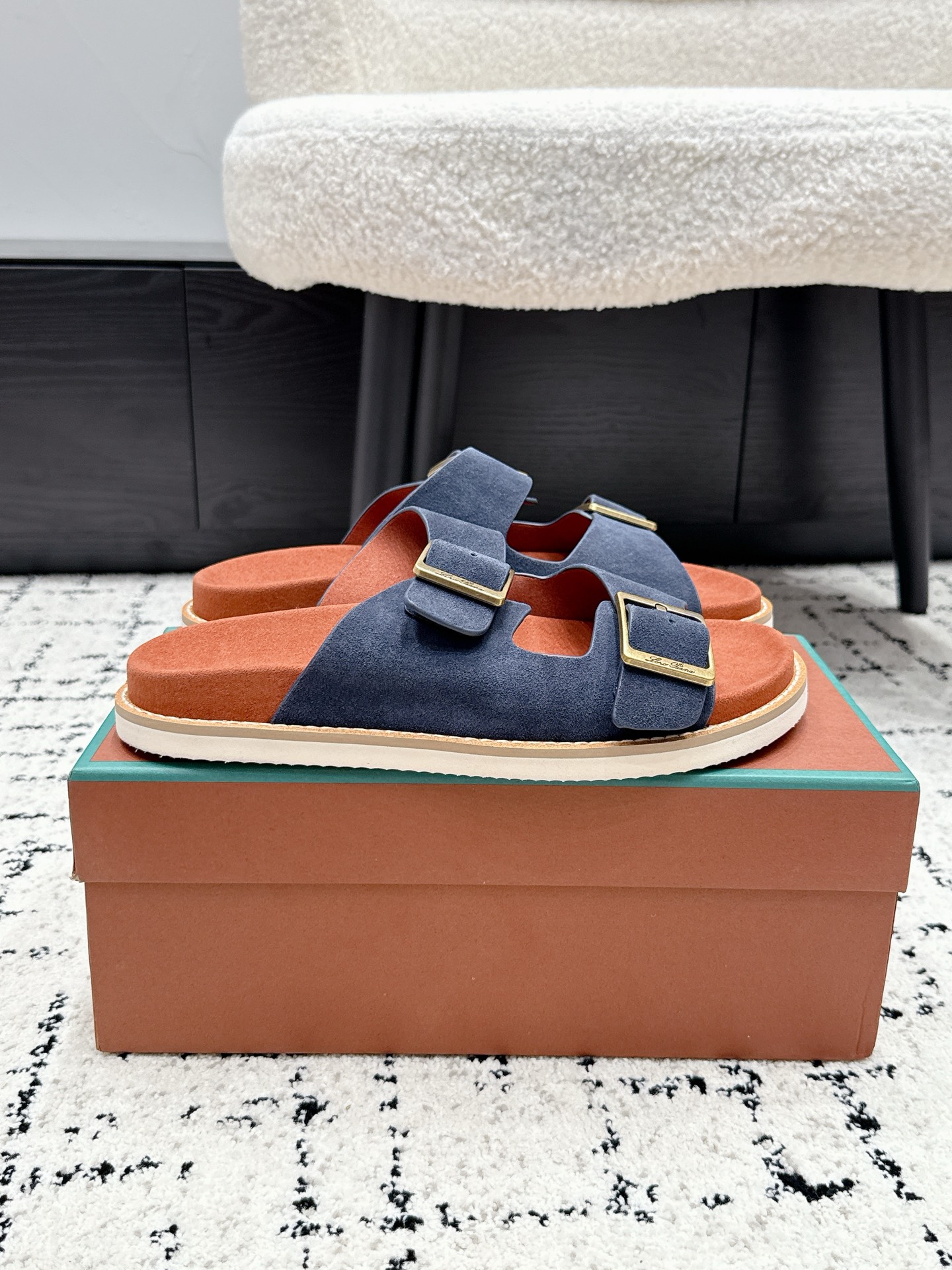 Loro Piana Slides