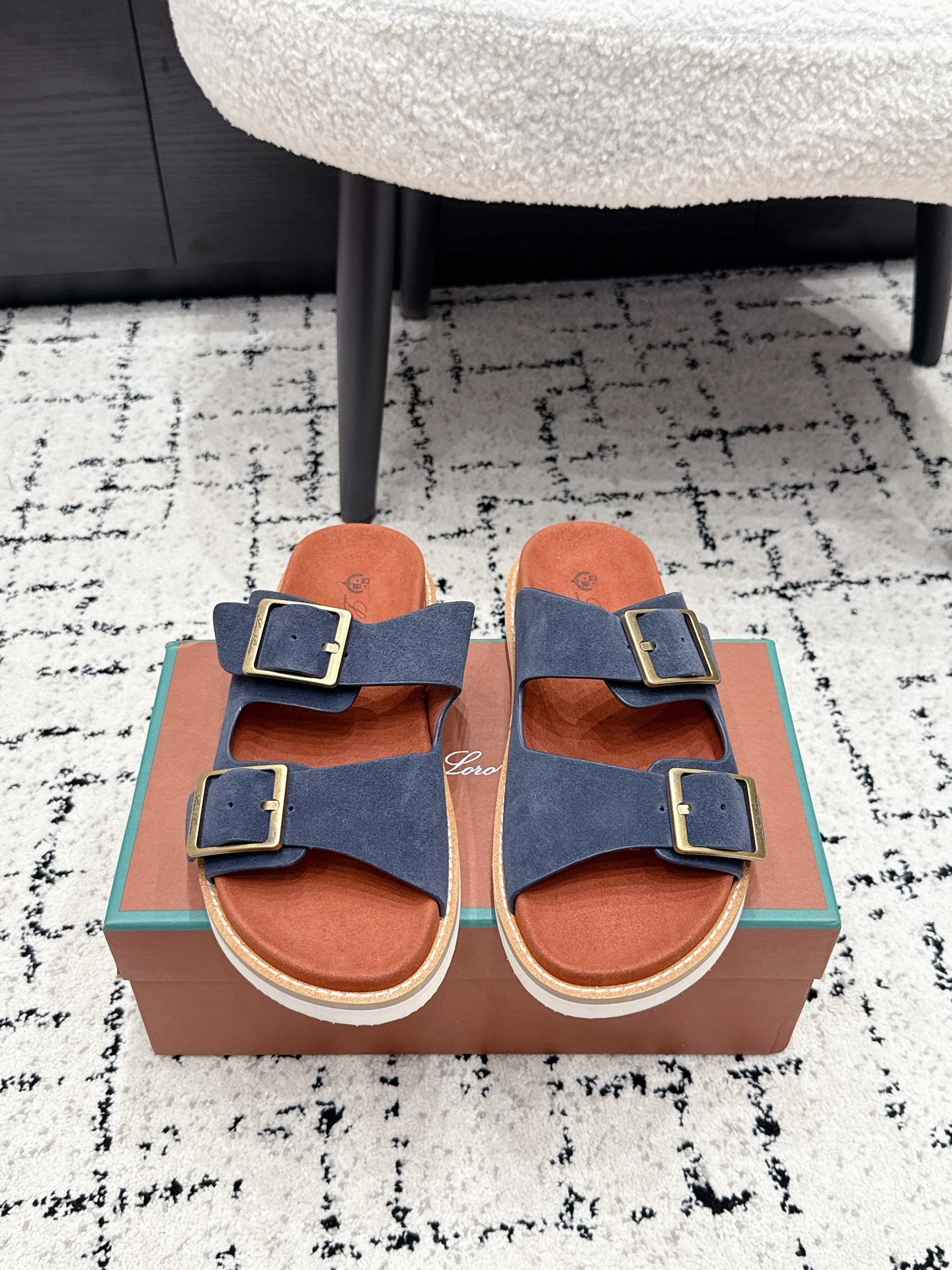 Loro Piana Slides