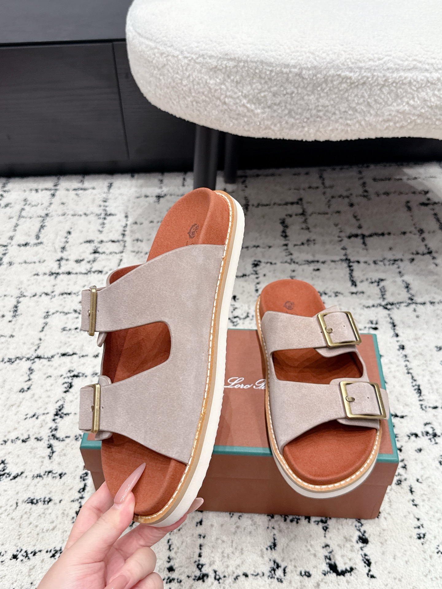 Loro Piana Slides
