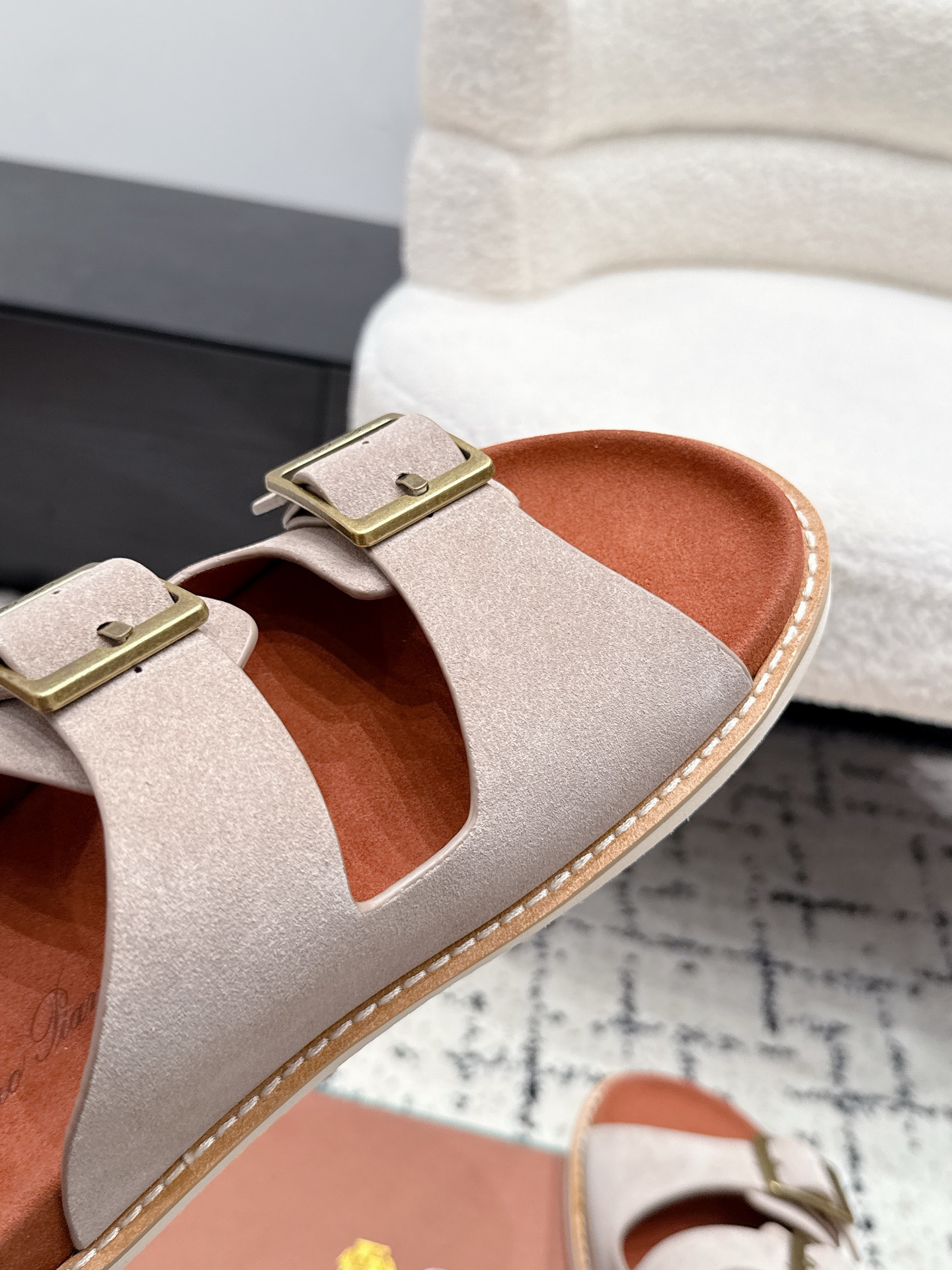 Loro Piana Slides