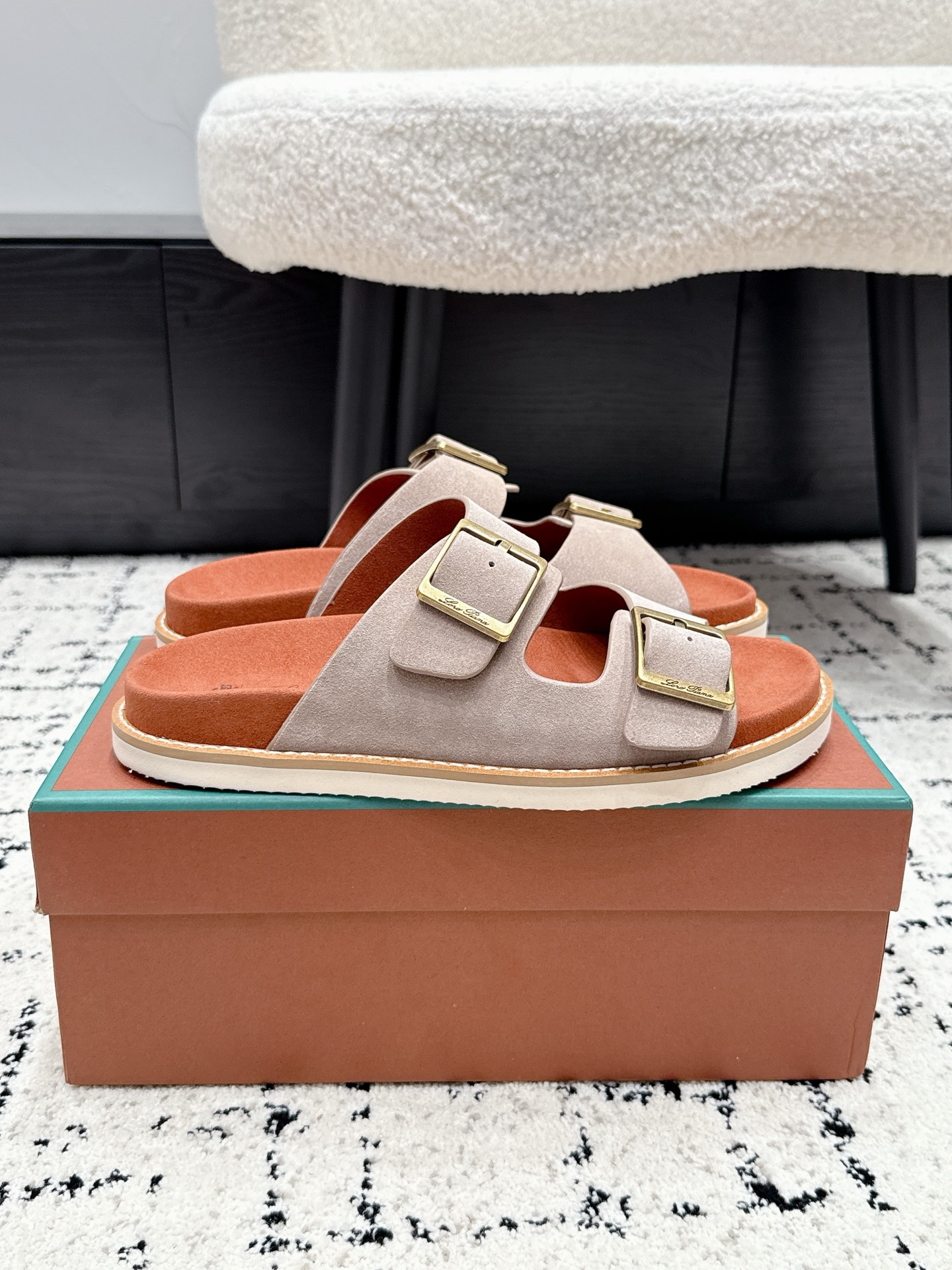 Loro Piana Slides