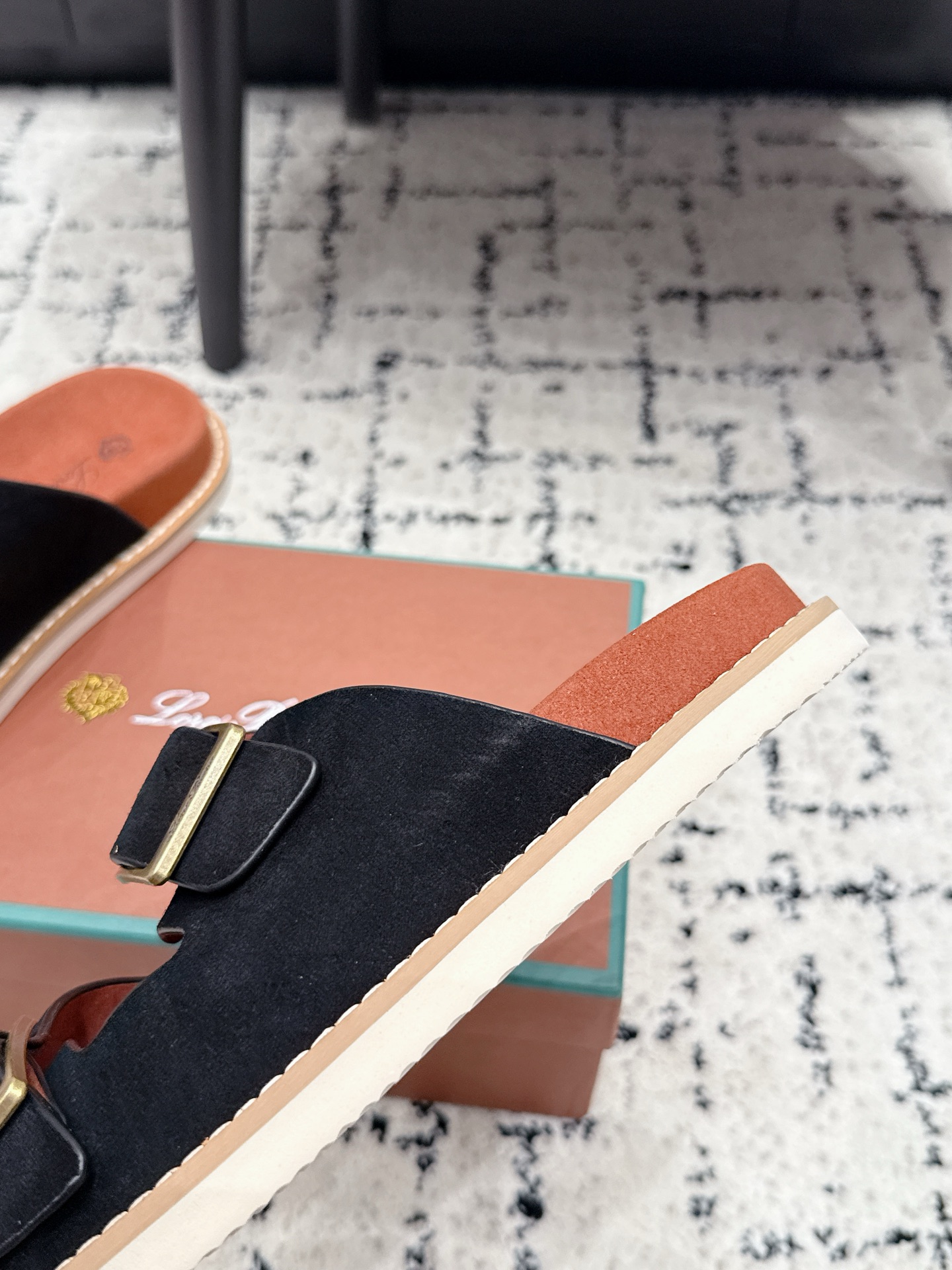 Loro Piana Slides