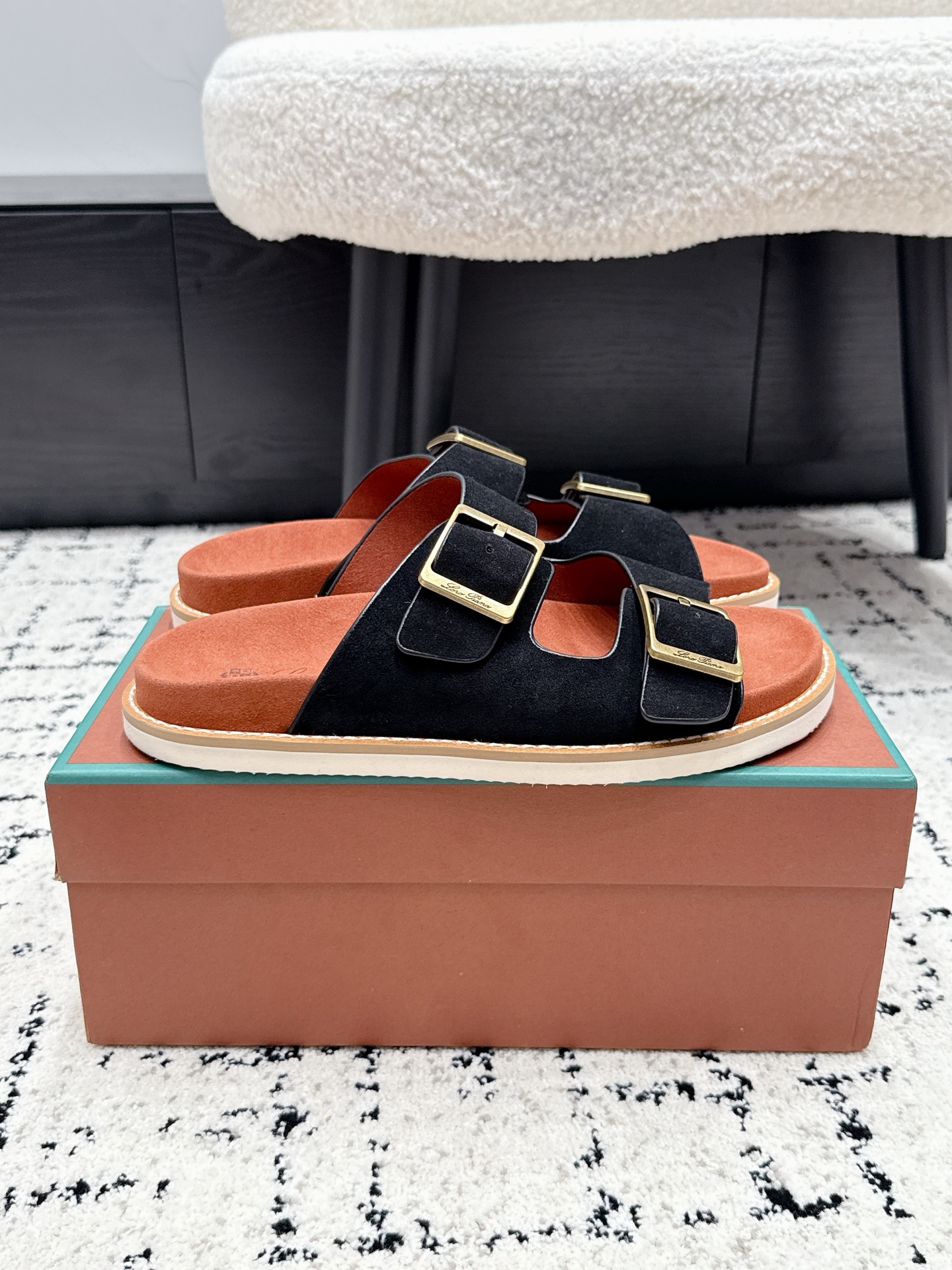 Loro Piana Slides