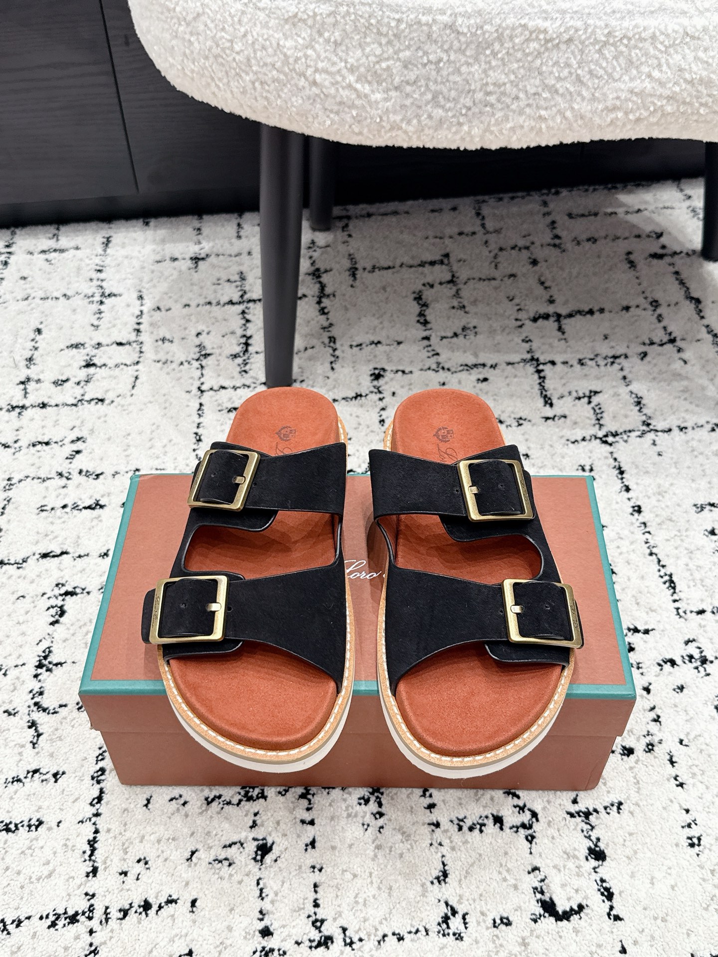 Loro Piana Slides