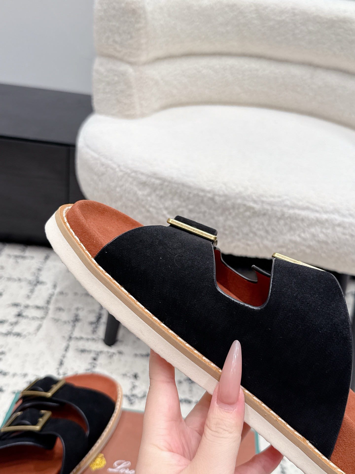 Loro Piana Slides