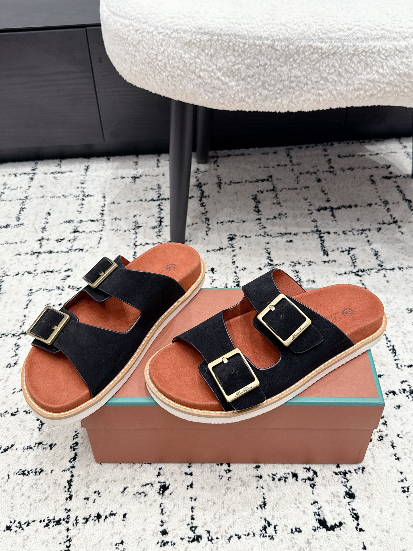 Loro Piana Slides