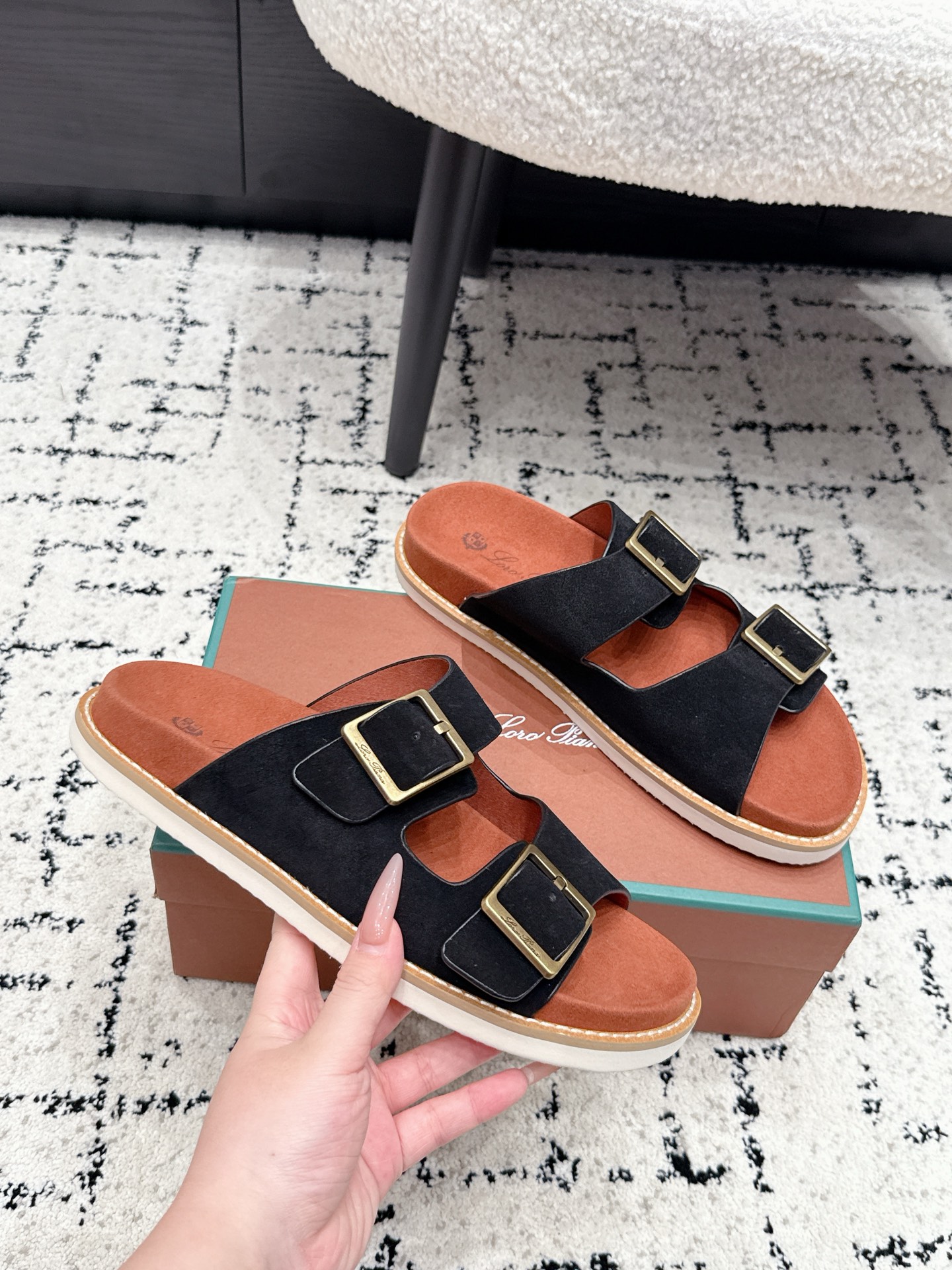 Loro Piana Slides