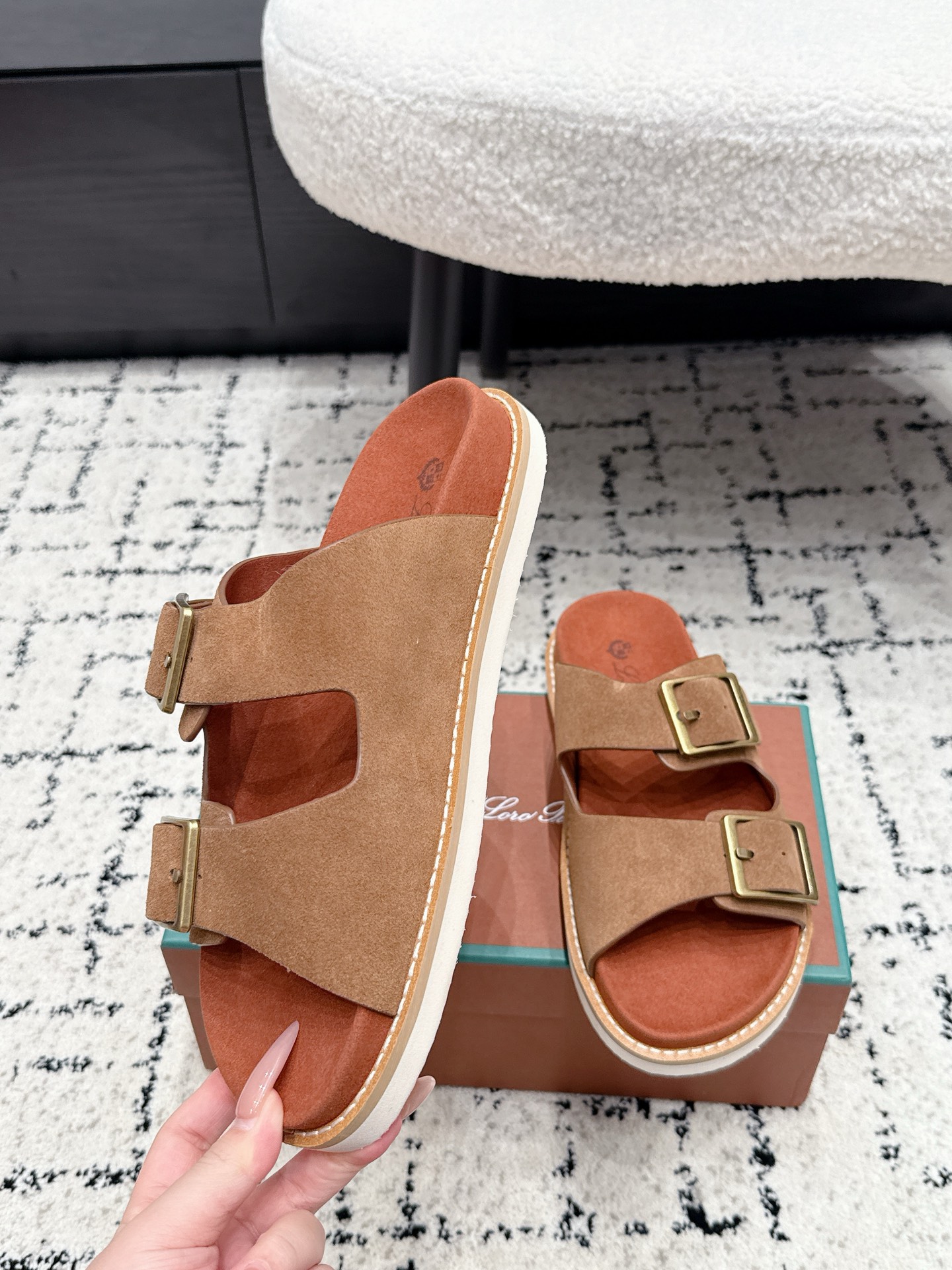 Loro Piana Slides