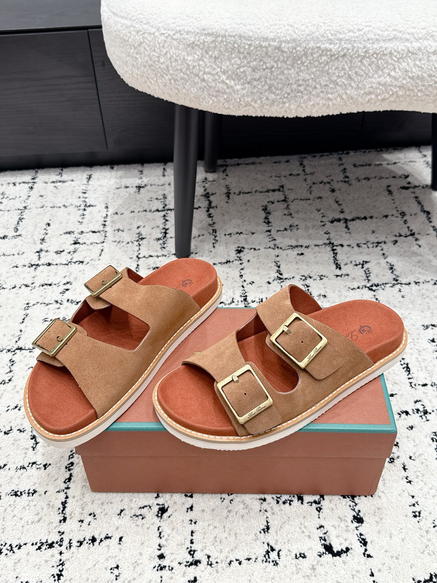 Loro Piana Slides