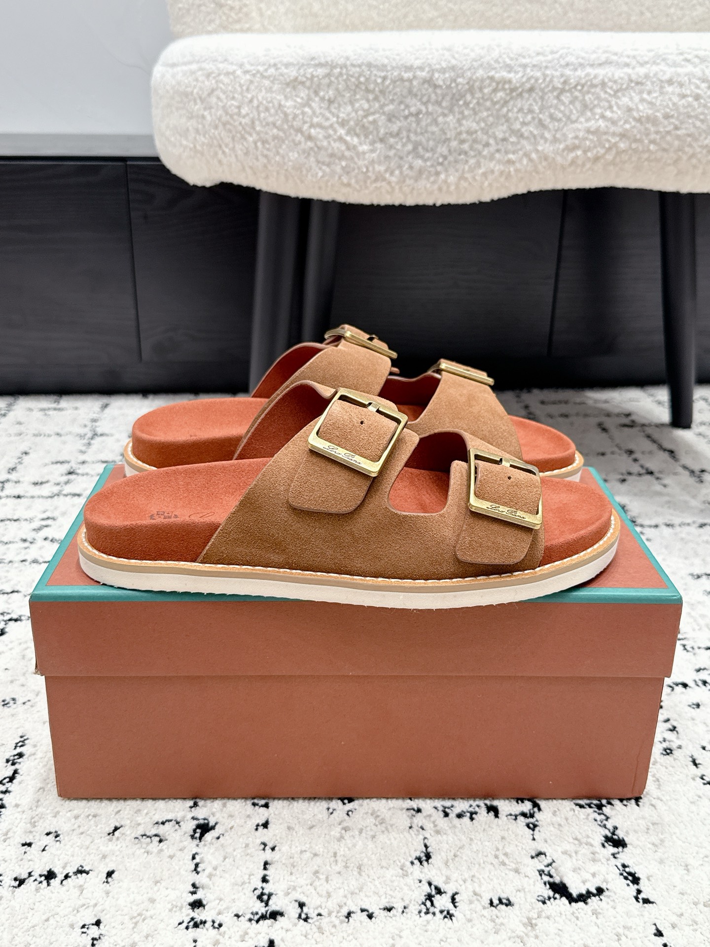 Loro Piana Slides