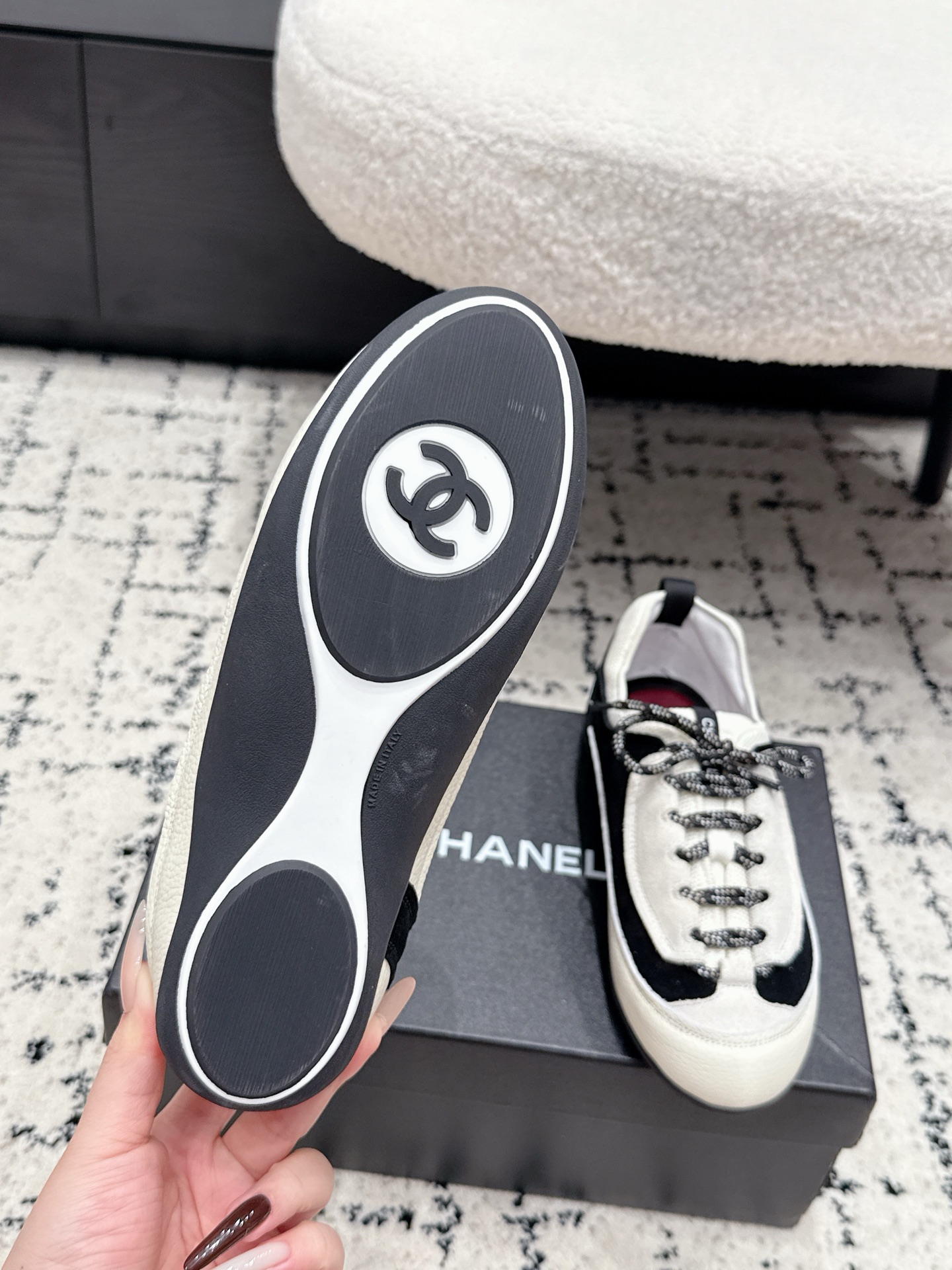 Chanel Sneakers