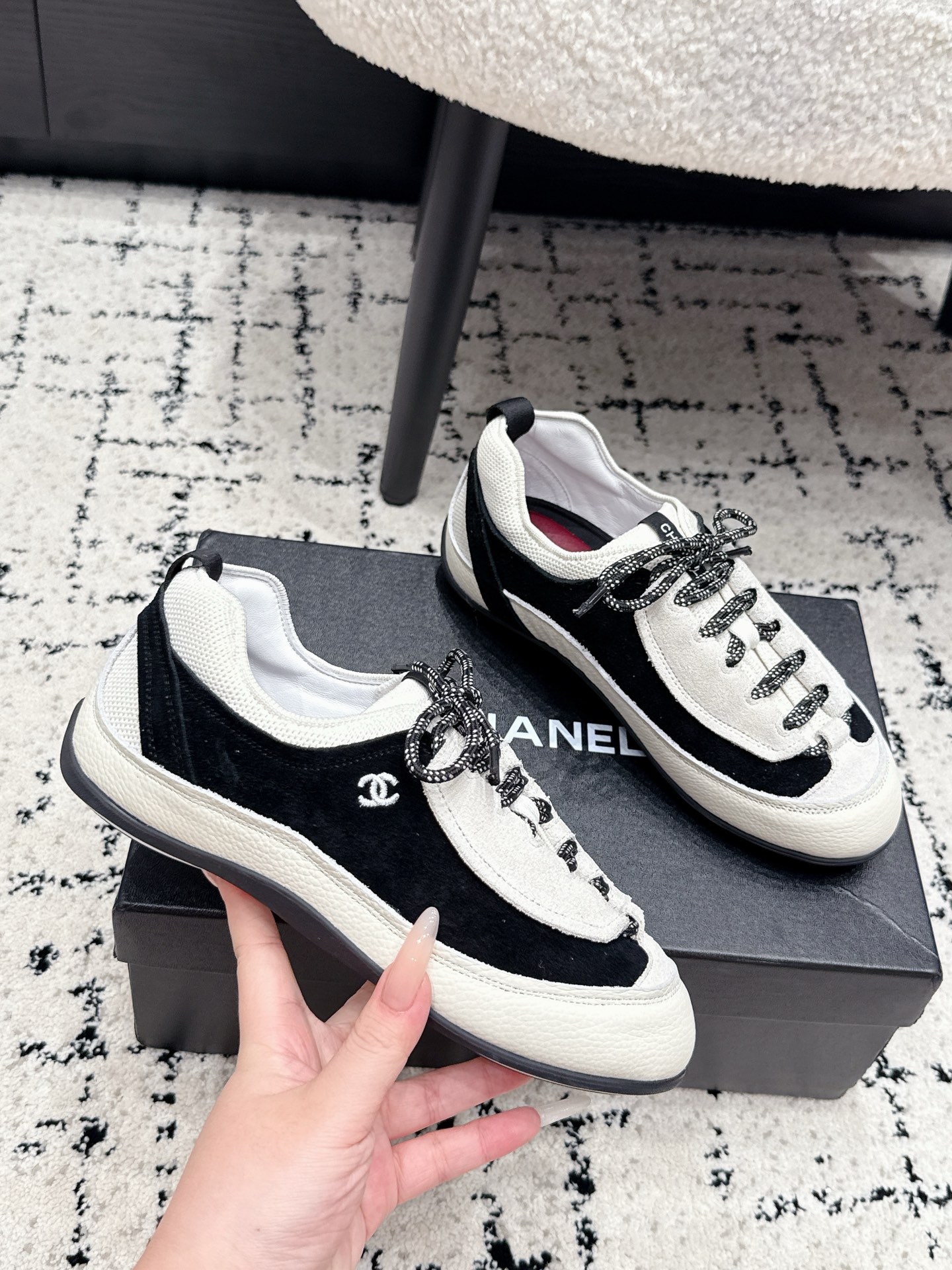 Chanel Sneakers
