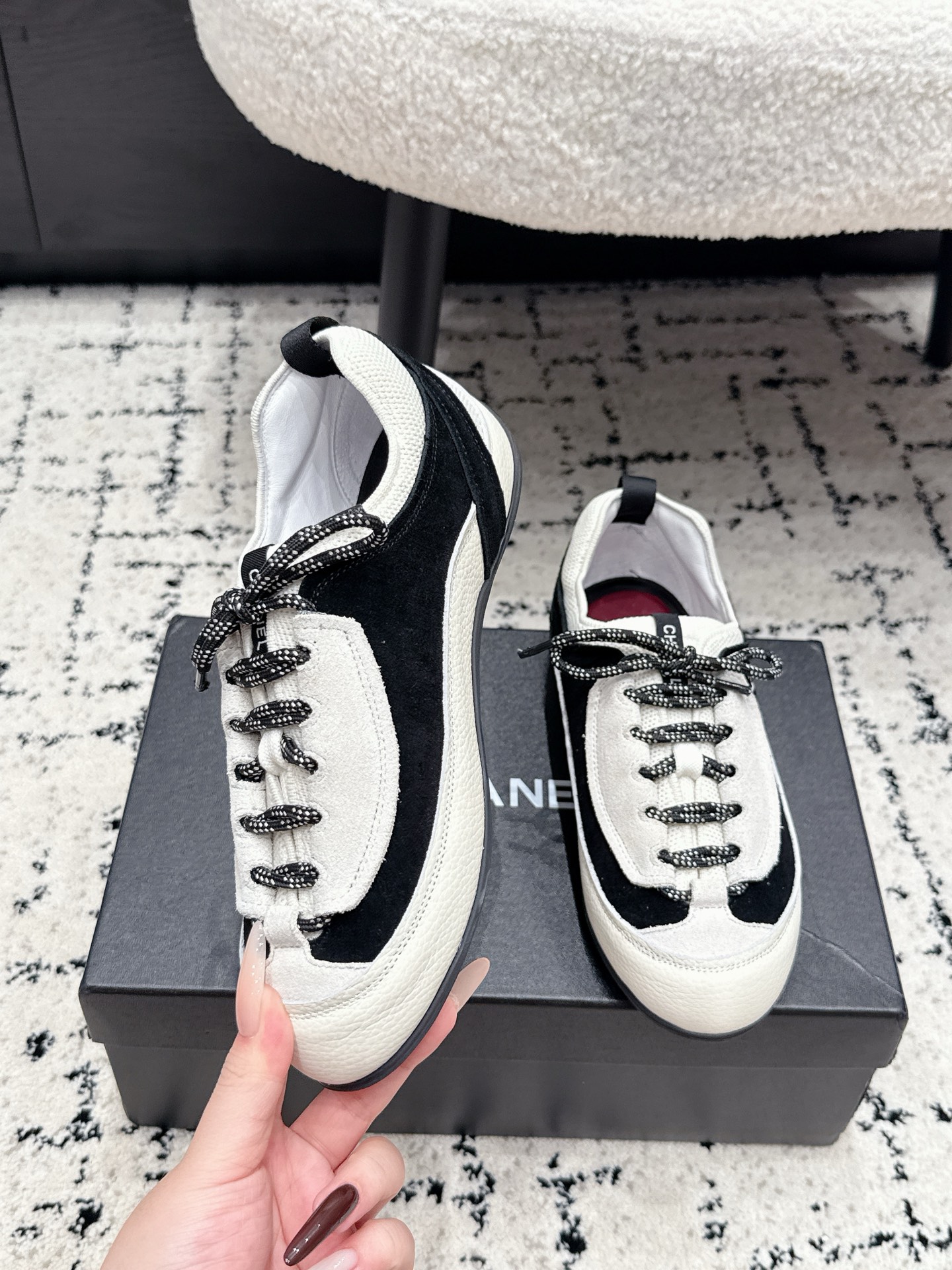Chanel Sneakers