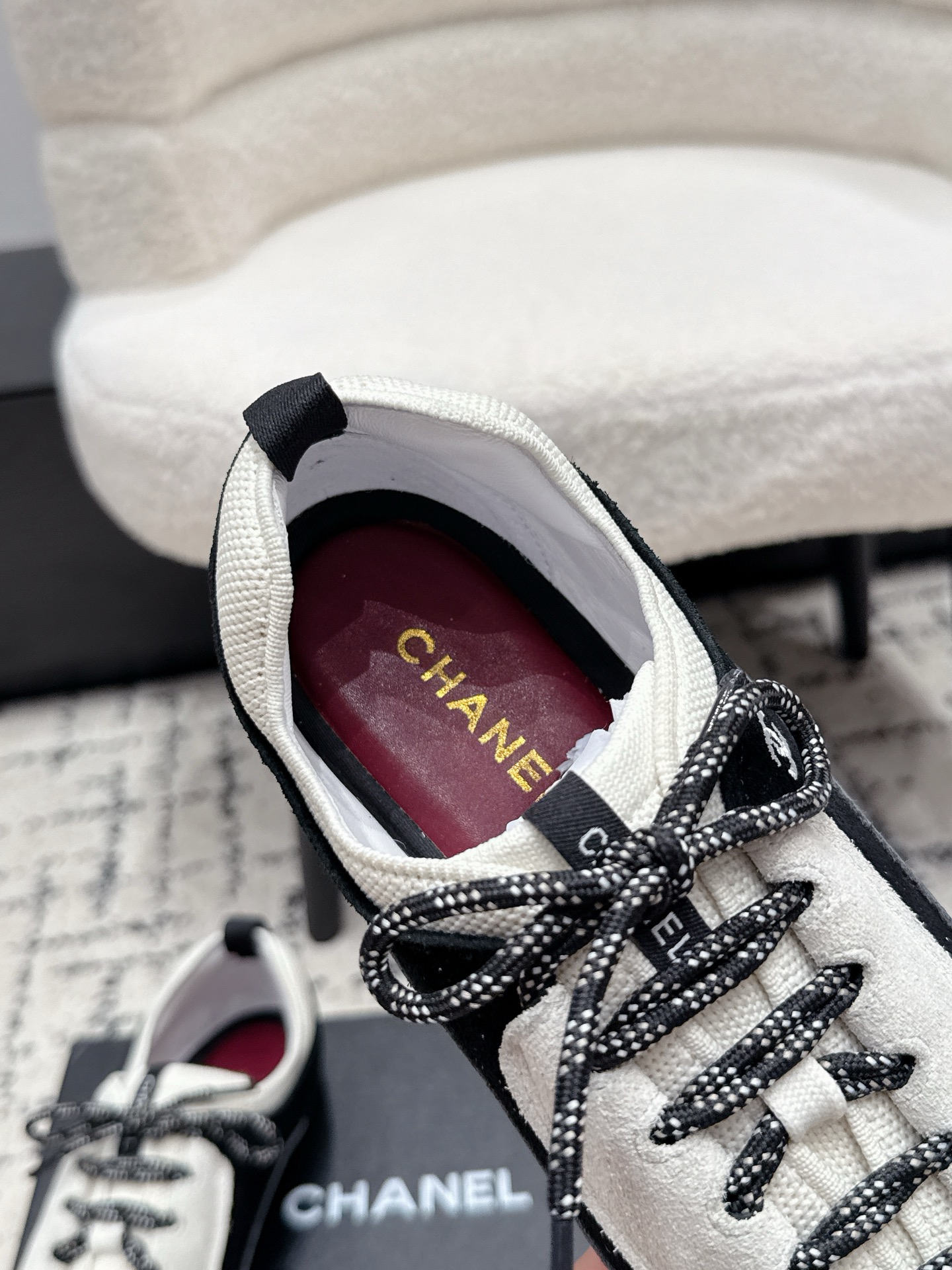 Chanel Sneakers